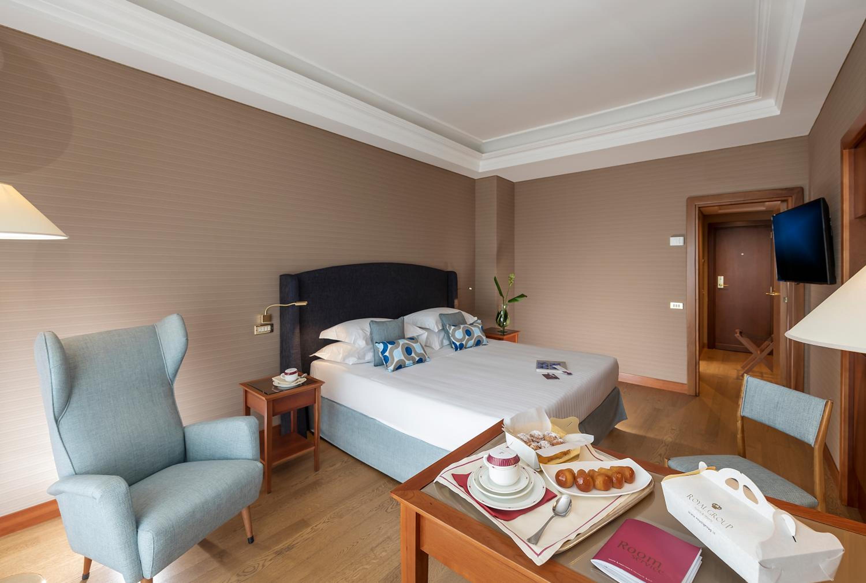 Superior Double or Twin Room with Sea View