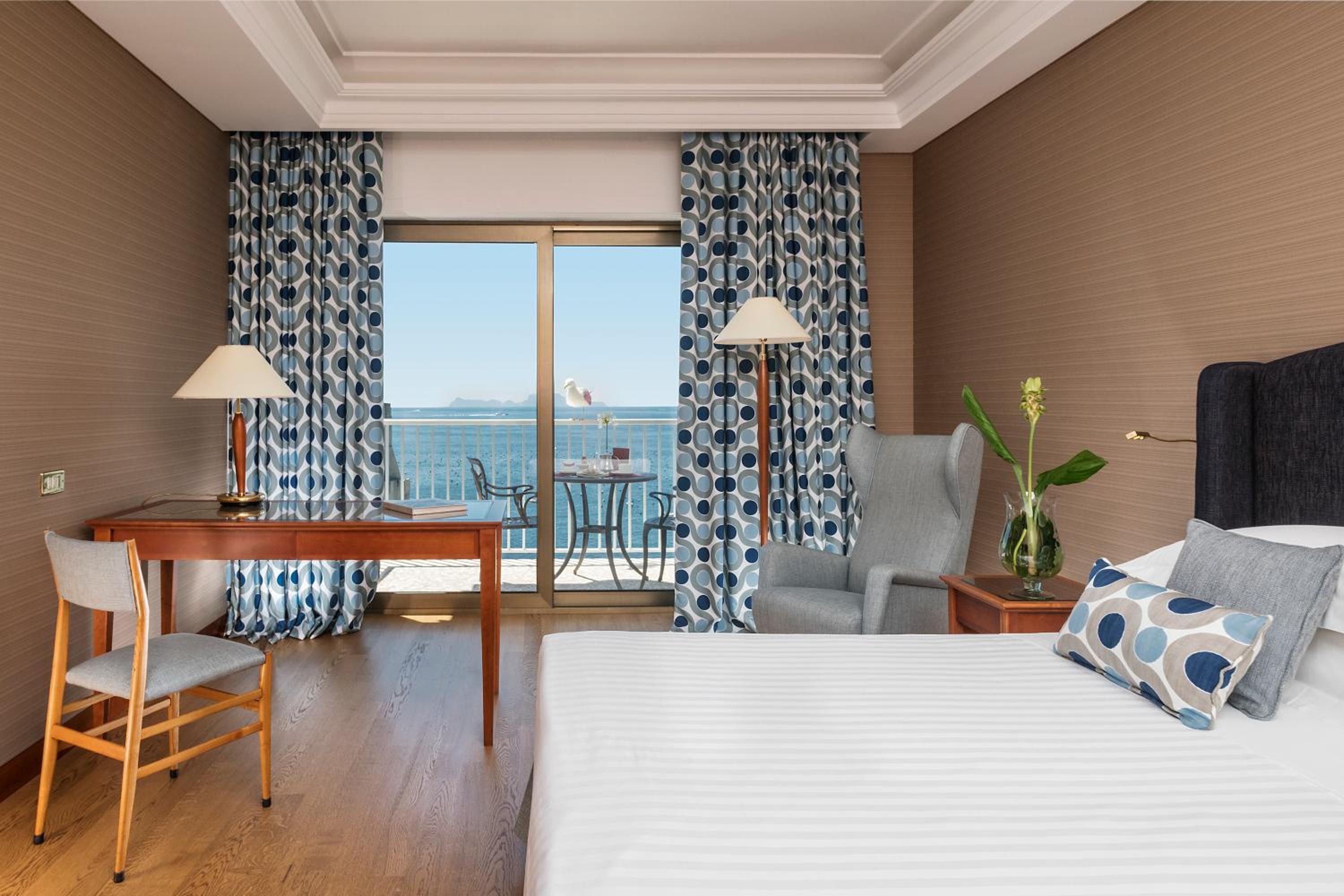 Superior Double or Twin Room with Sea View