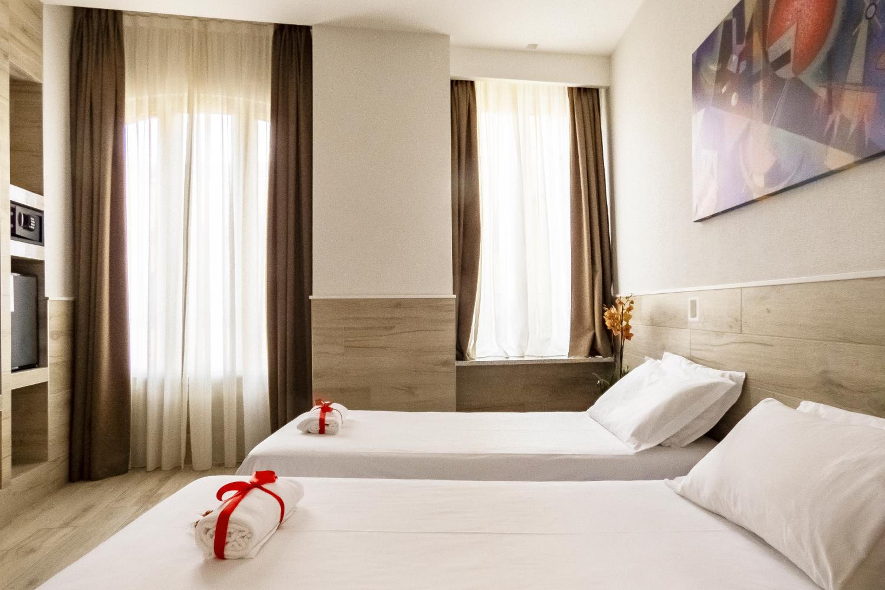 Premium Double or Twin Room