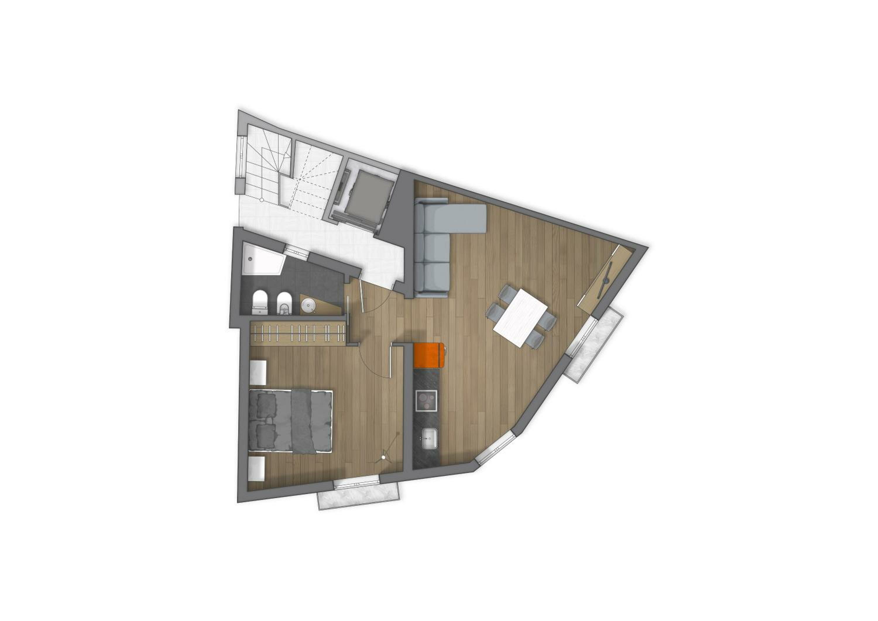 Superior Apartment