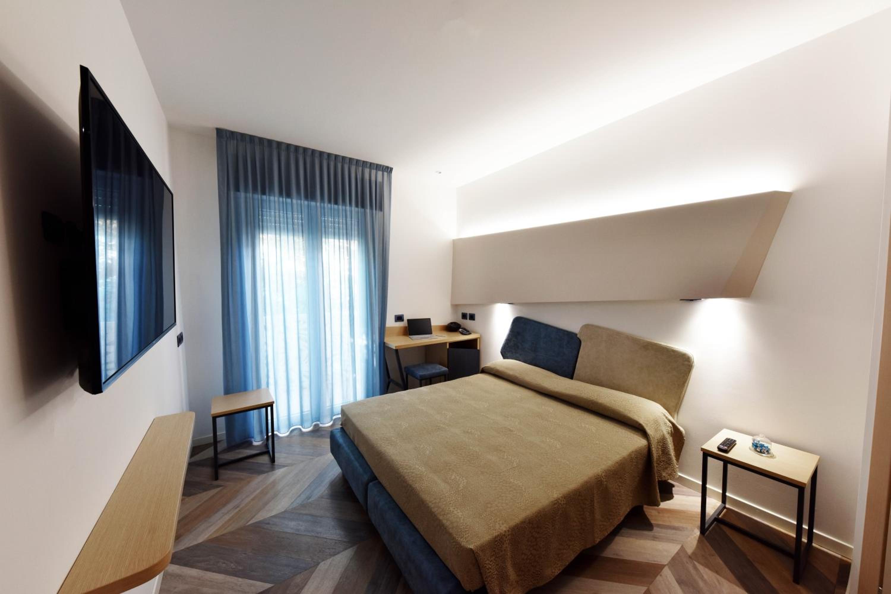 Double or Twin Room - Disability Access