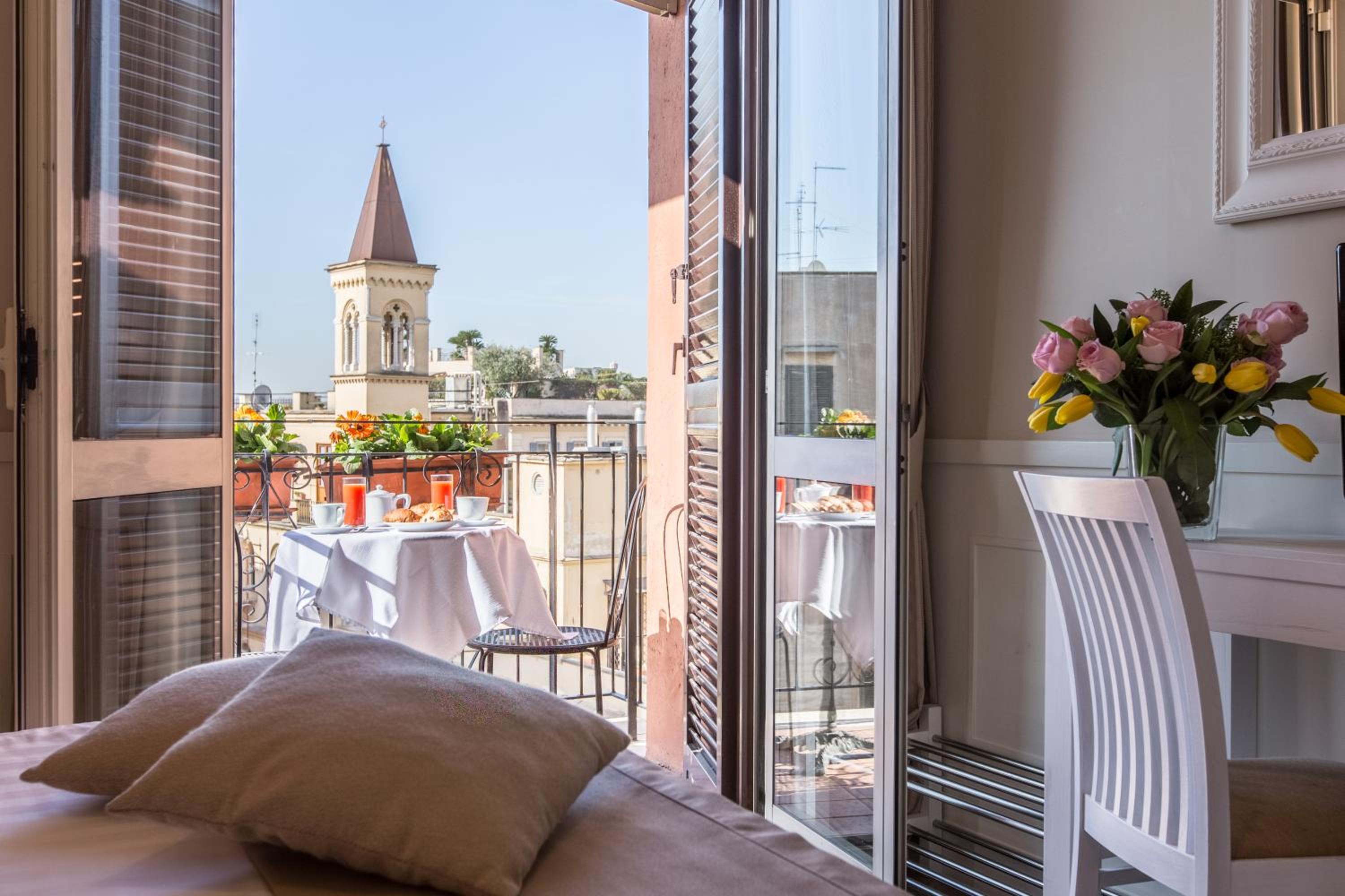 Double Room with Balcony