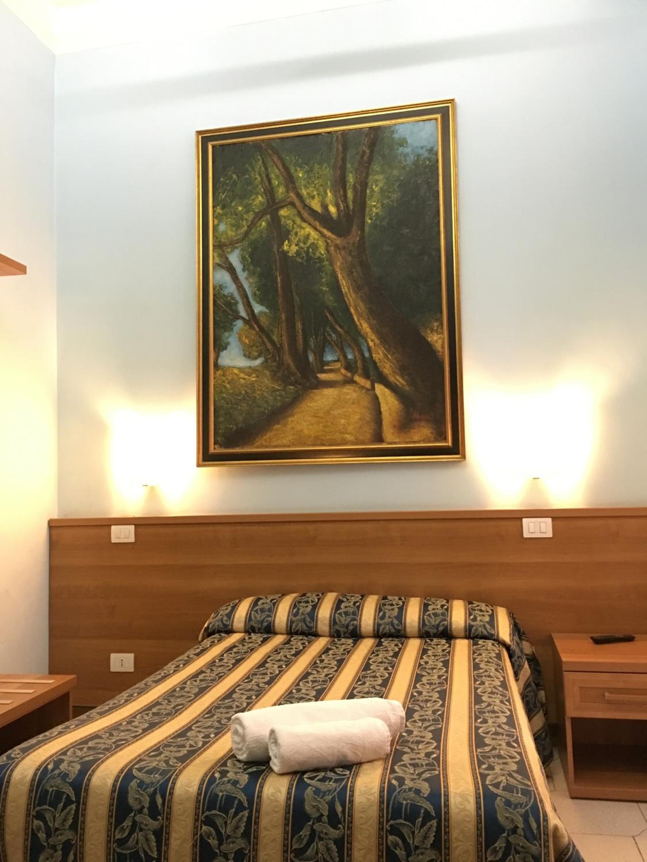 Standard Single Room