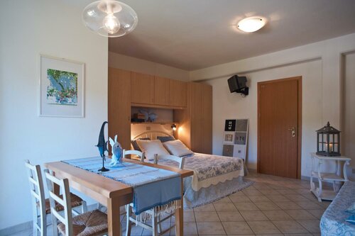 Classic Double Room в Hotel Residence Stella del Mare