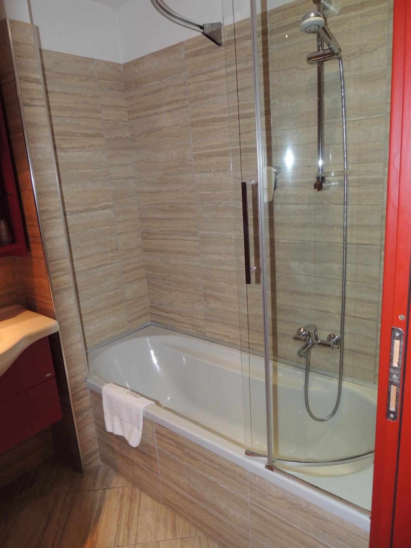 Double Room with Extra Bed