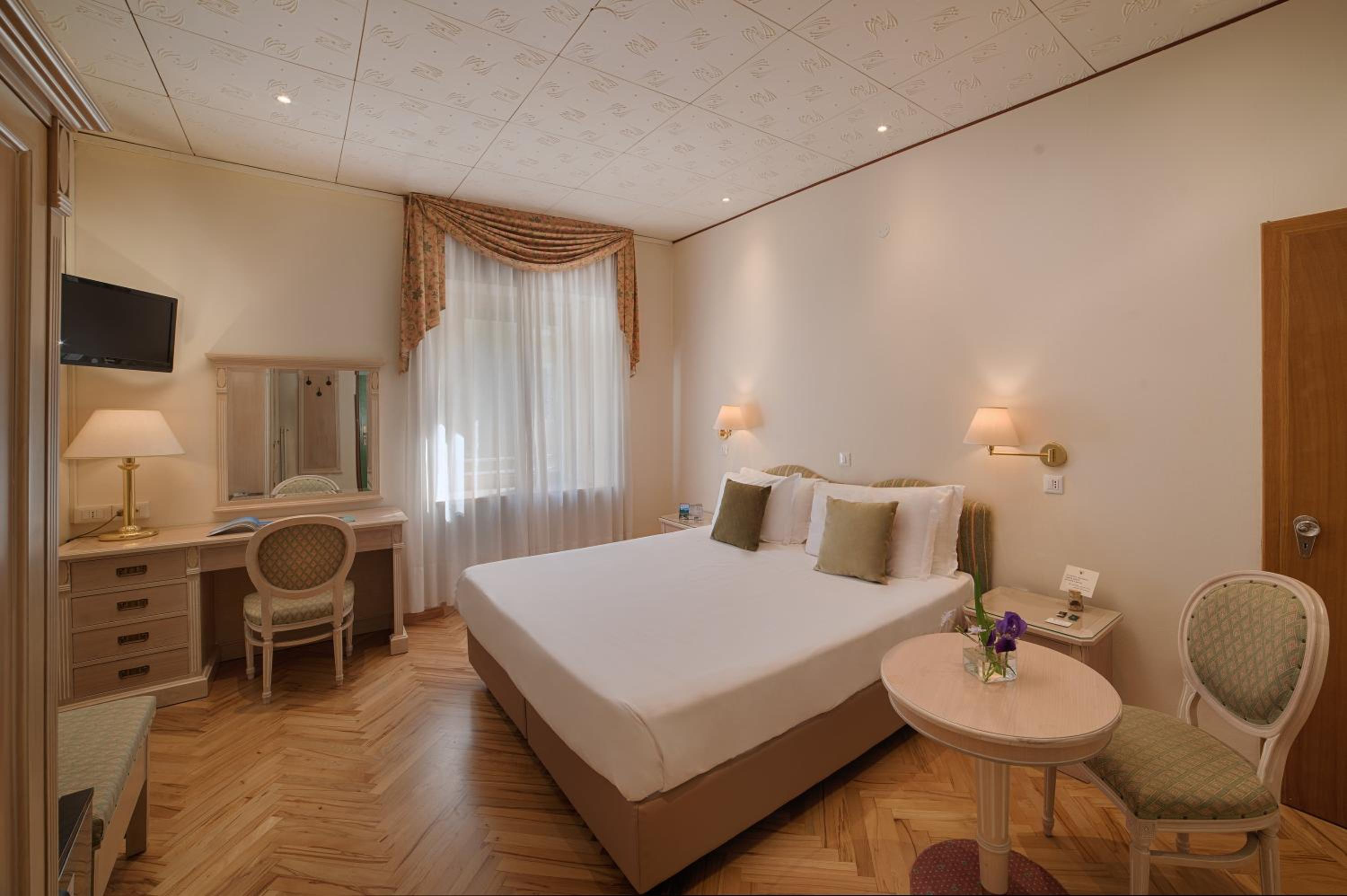 Economy Double  or Twin Room without Spa Access