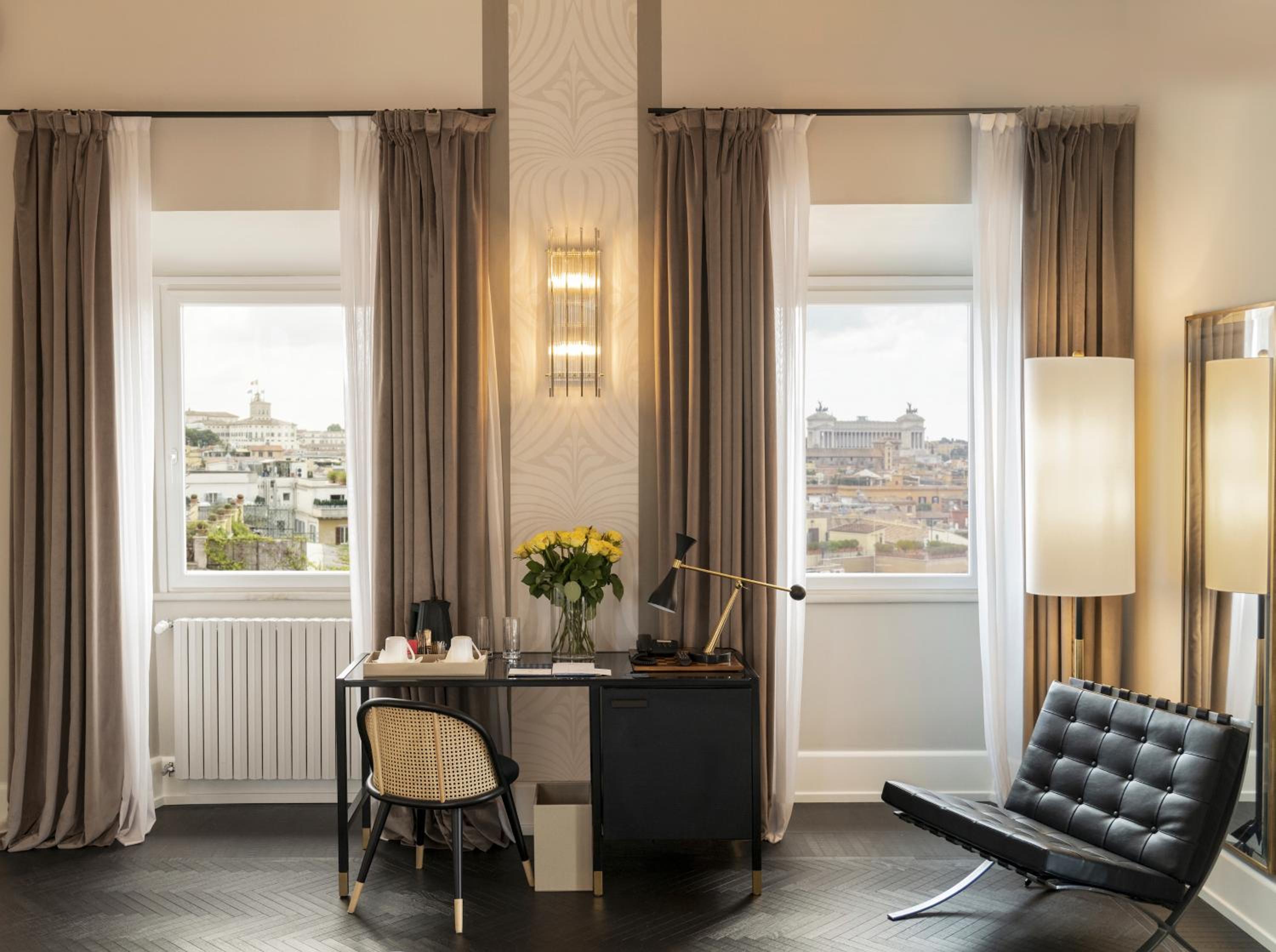 Suite with City View