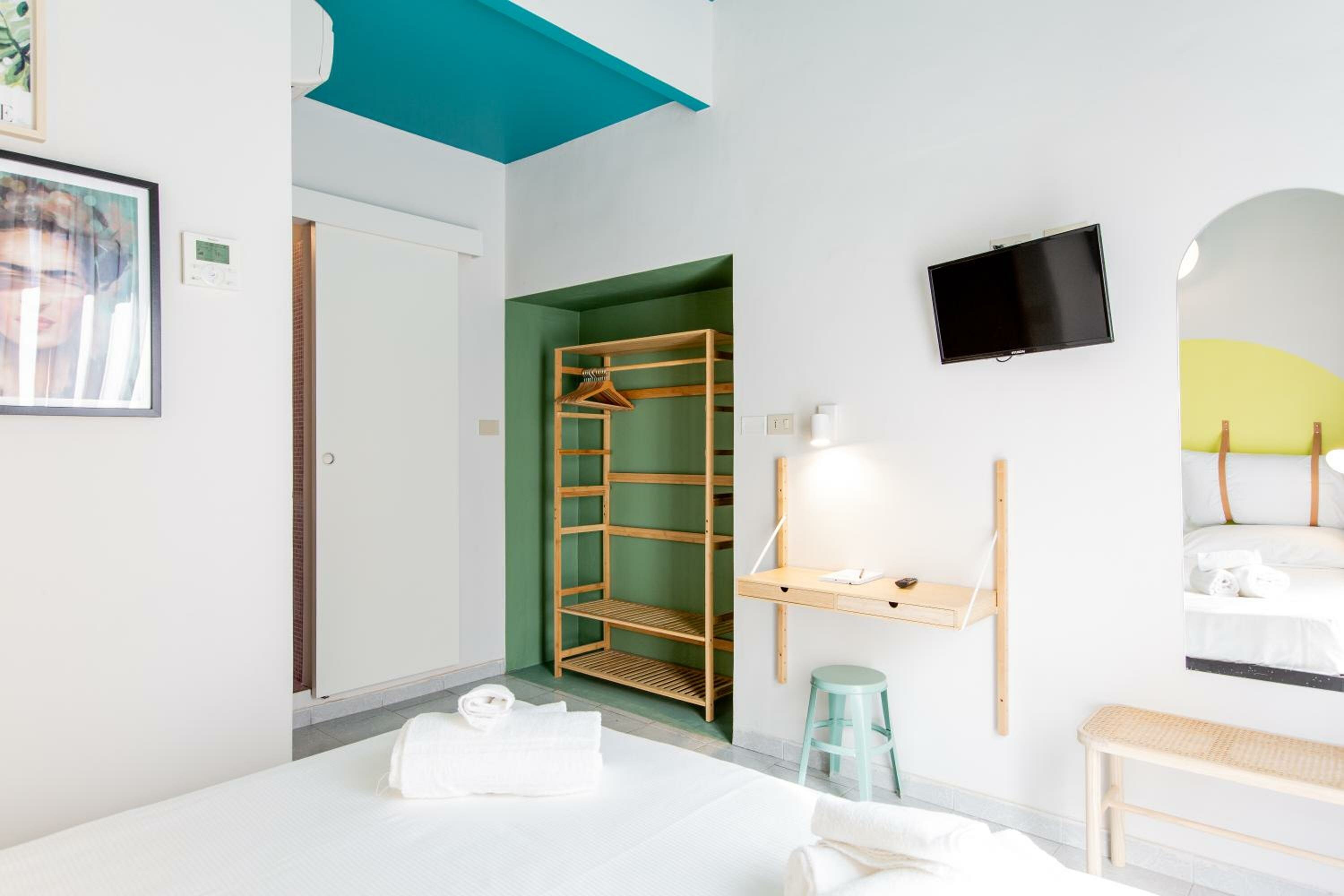 Standard Double or Twin Room