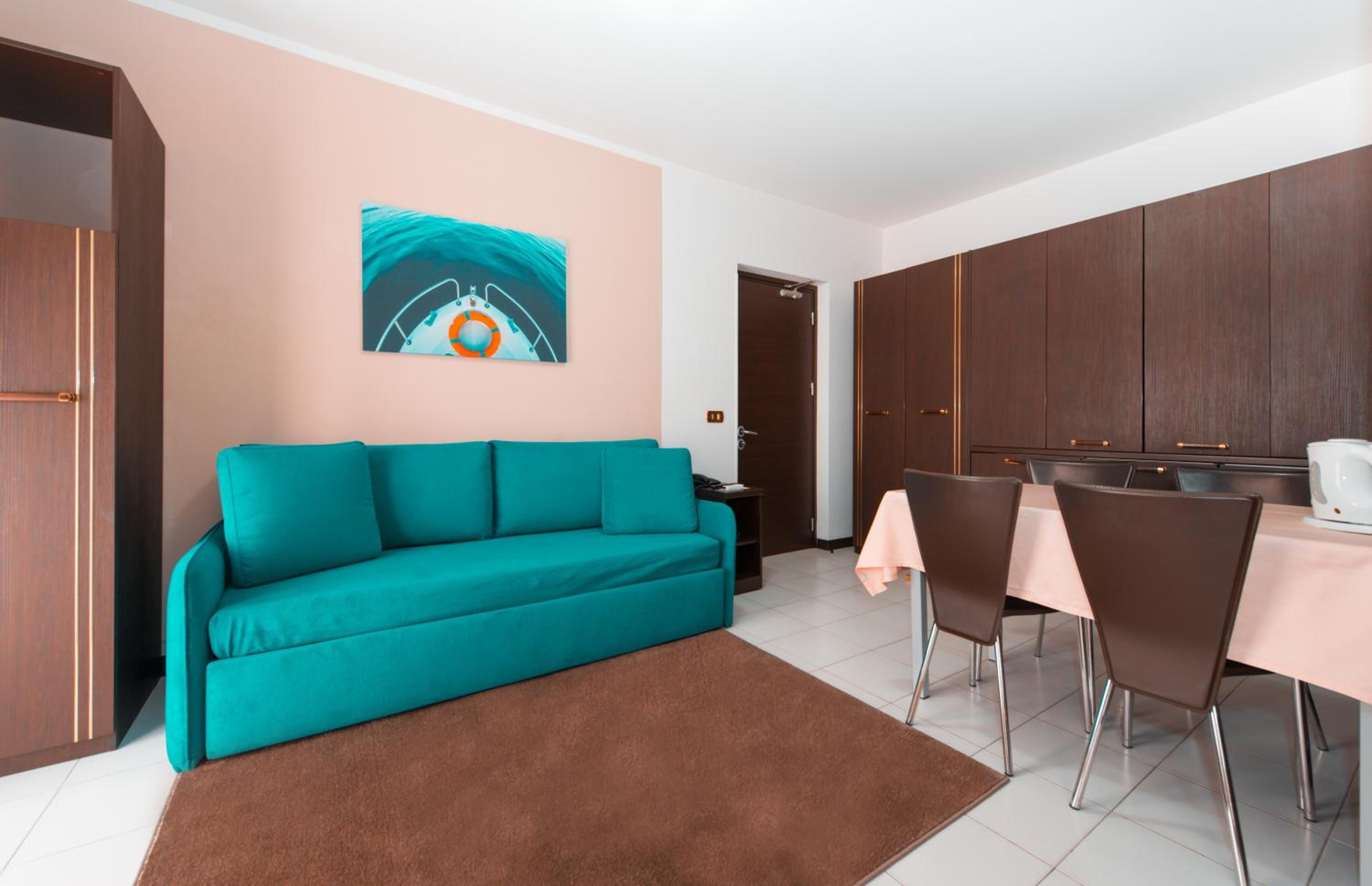 Executive Apartment