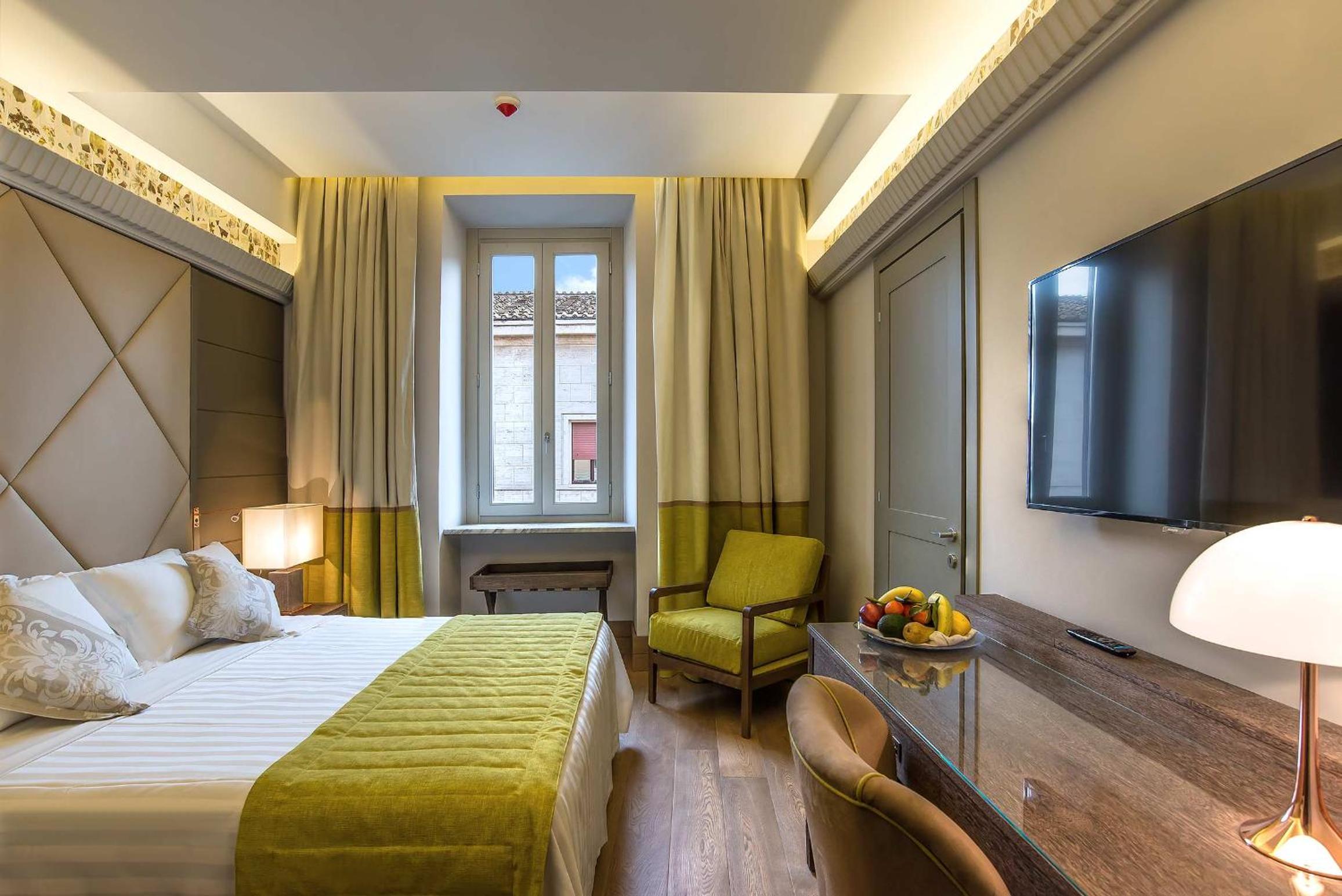 Classic Double Room