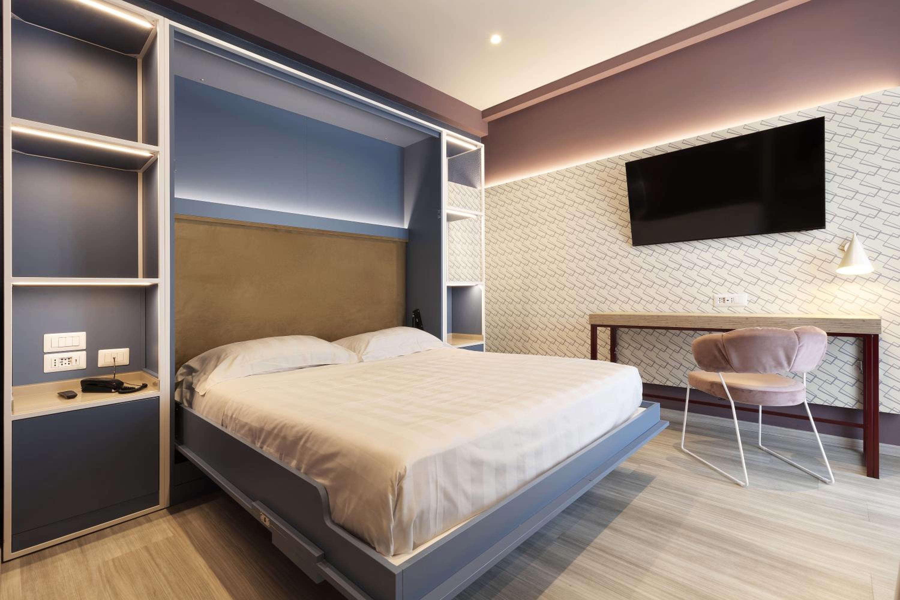 Superior Double Room Ground Floor