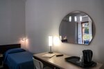 Economy Triple Room в La Sciabica