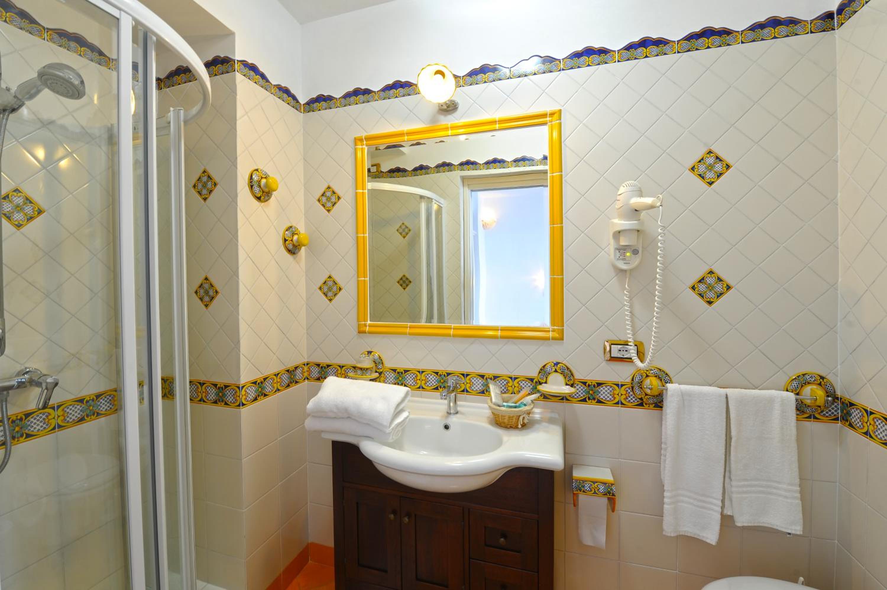 Double Room with Sea View