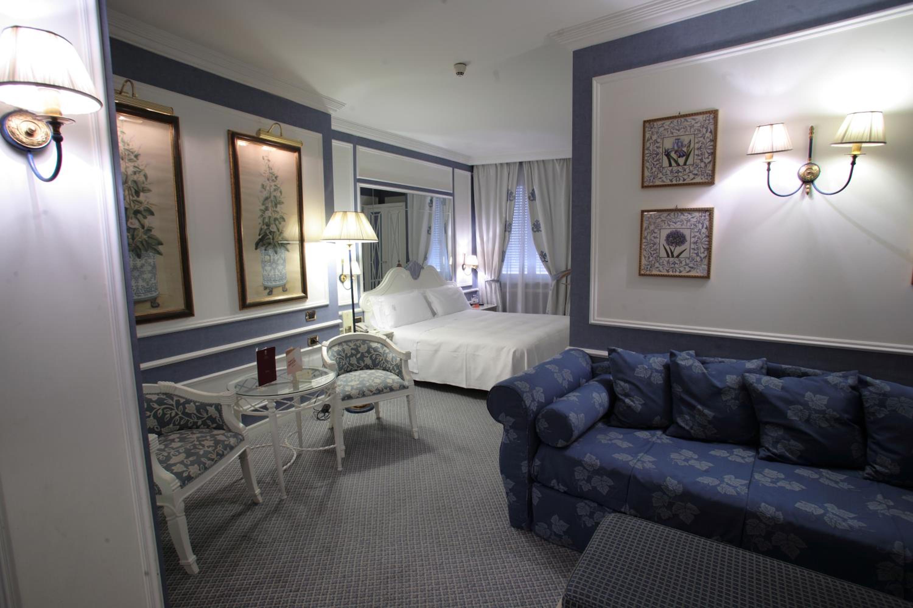 Junior Suite with jacuzzi