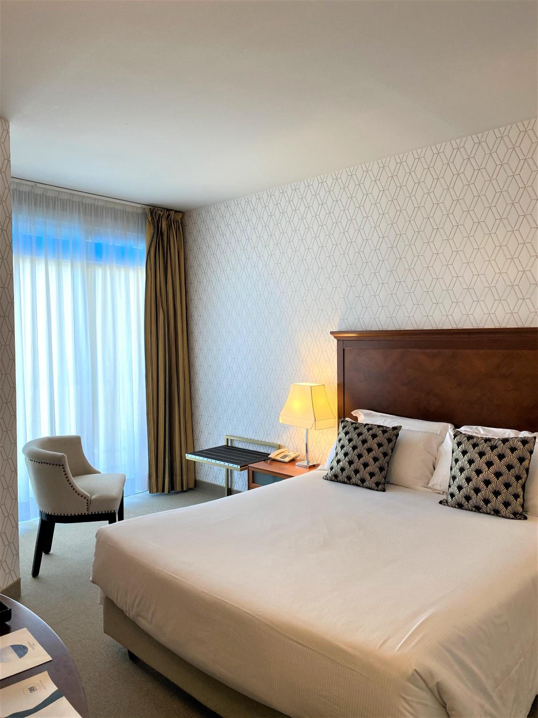 Classic Double Room with Sea View