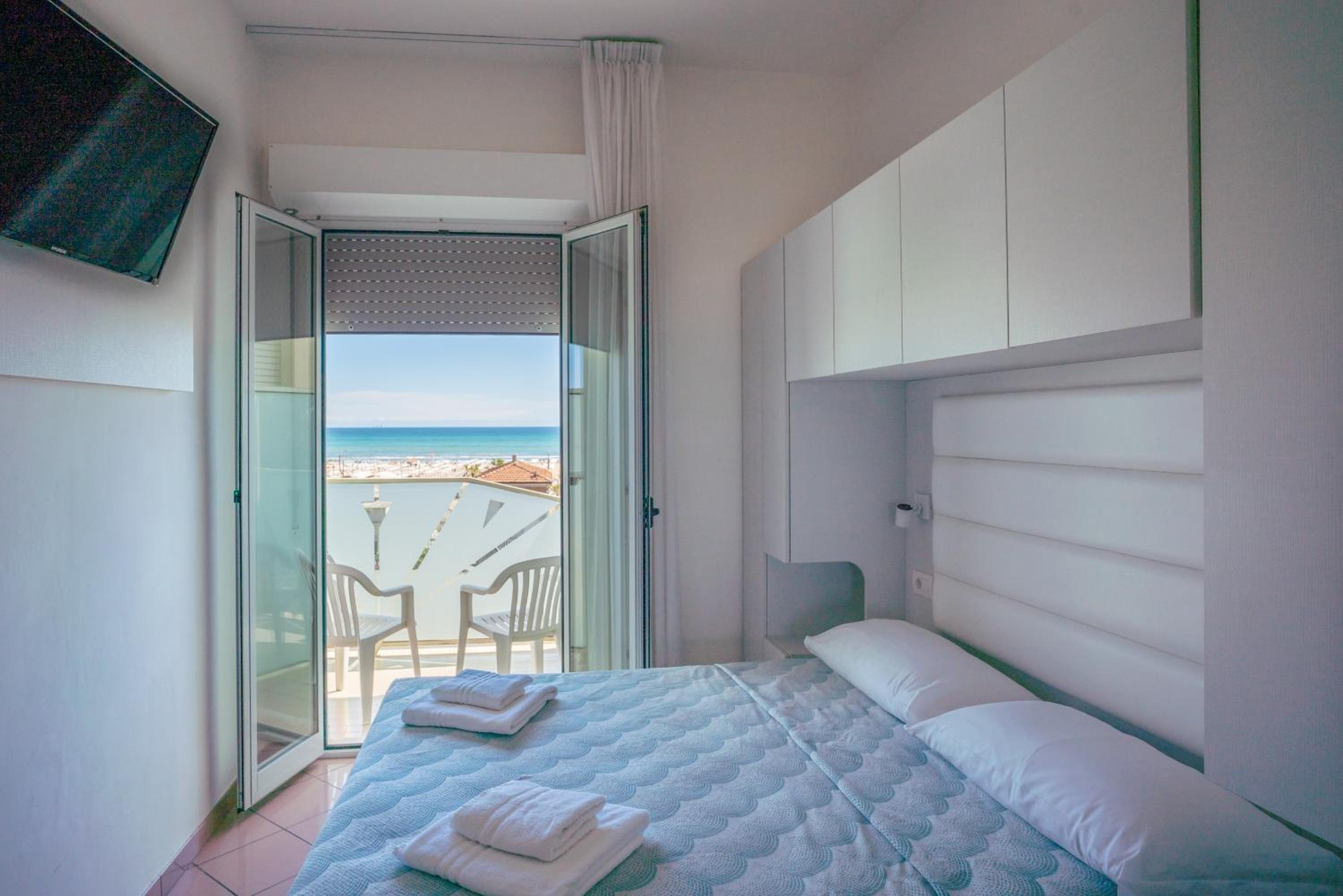 Double Room with Sea View