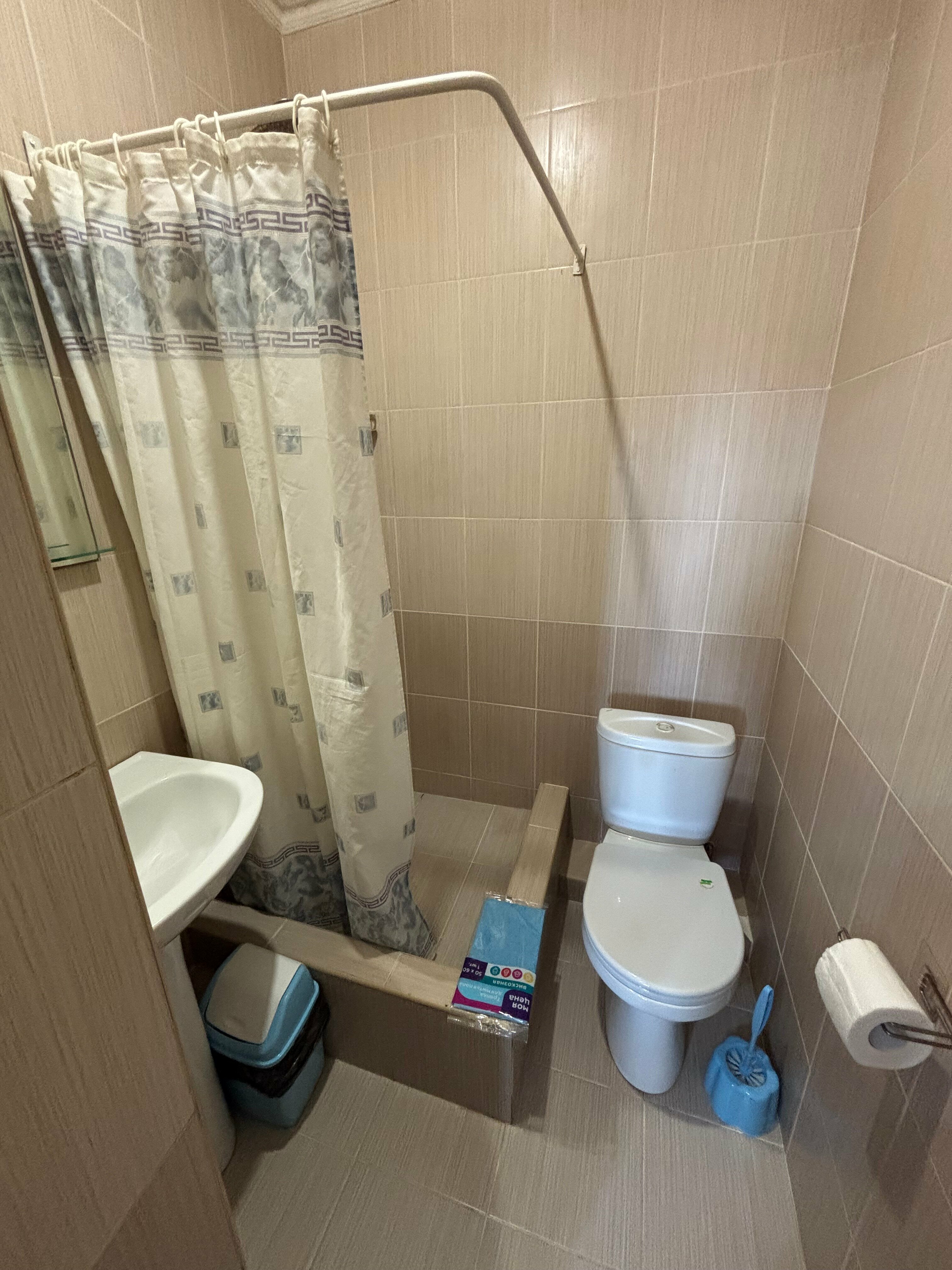 Классический трехместный номер