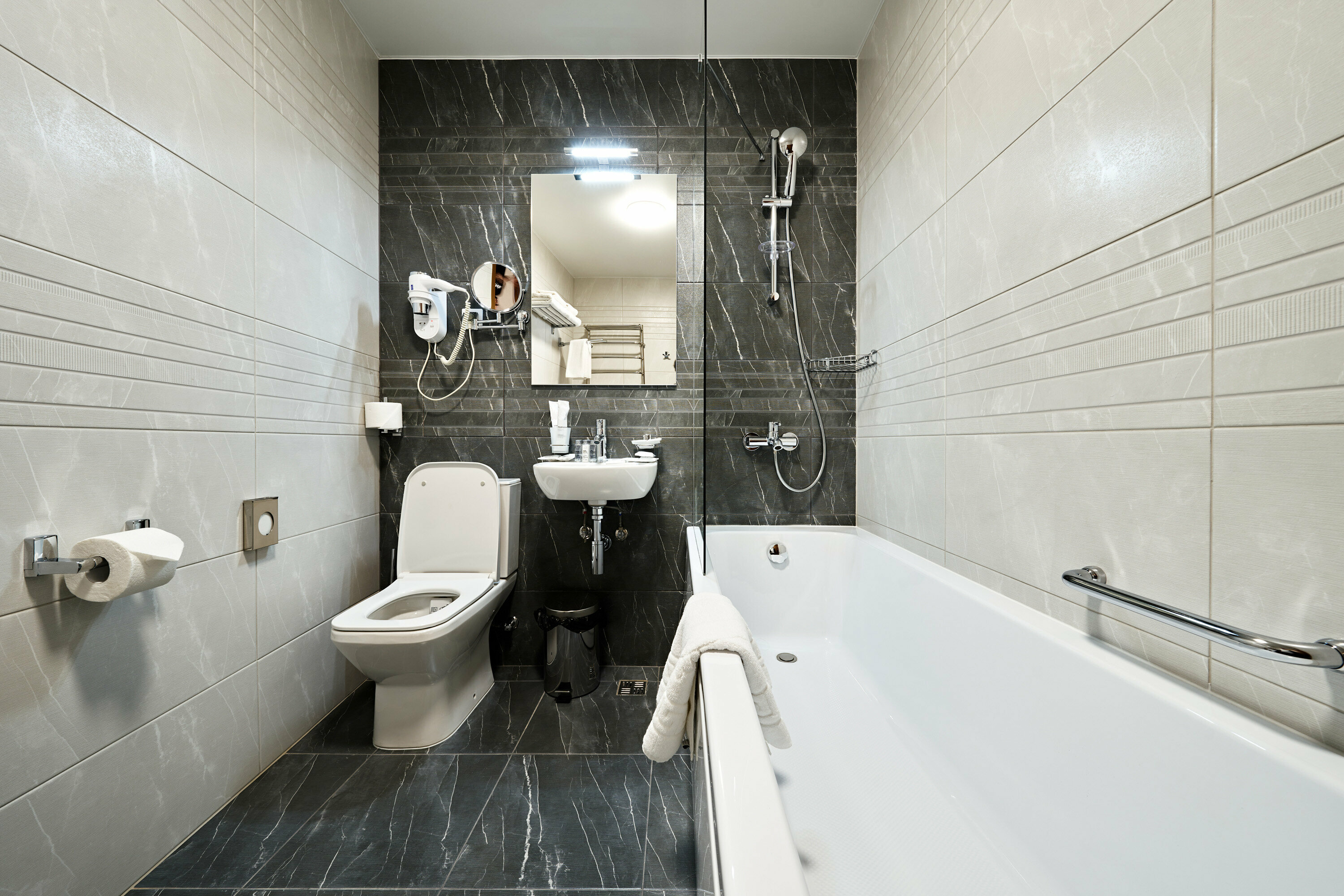 Апартаменты видовая студия с балконом