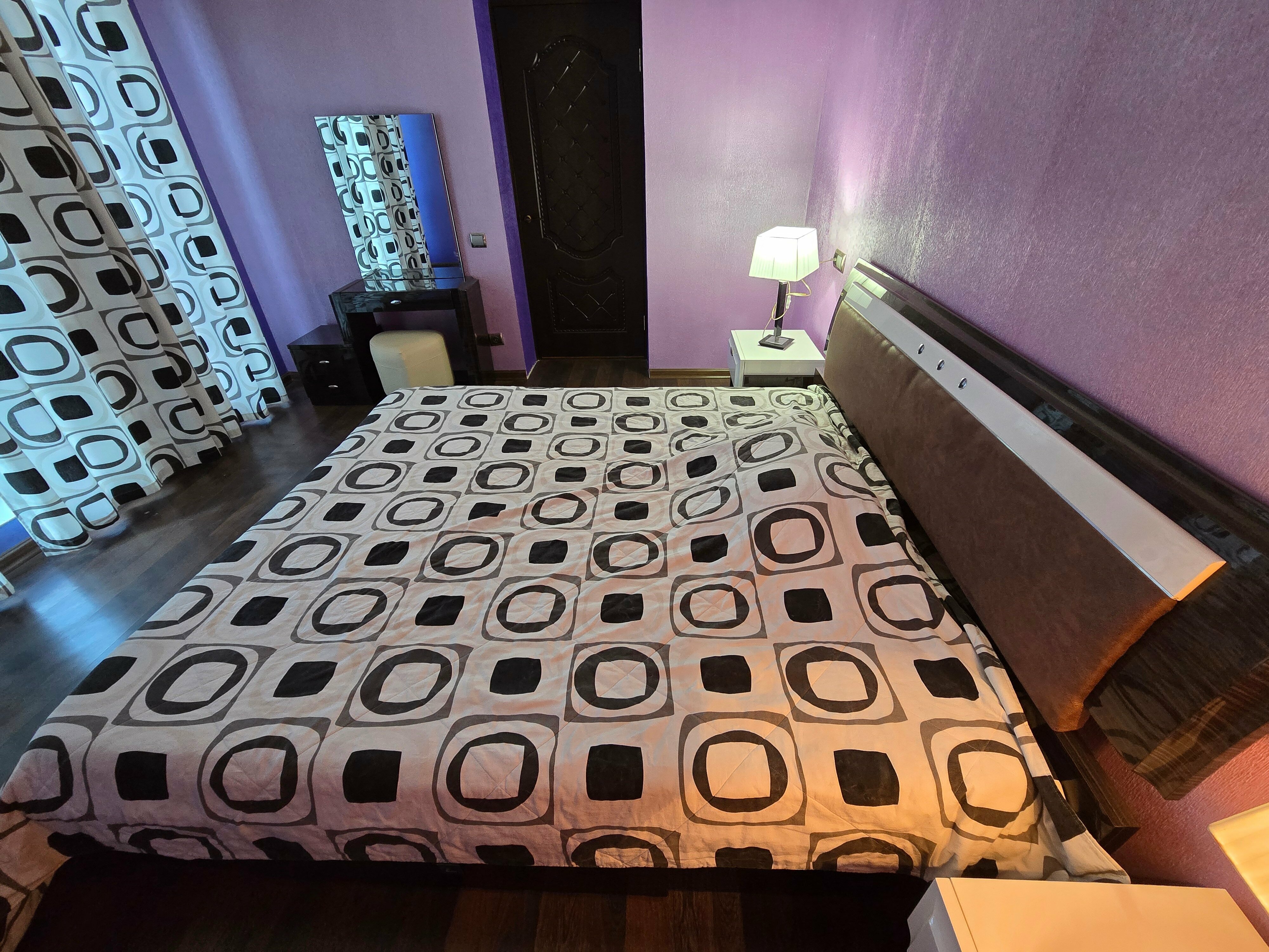 Апартаменты с 2 спальнями