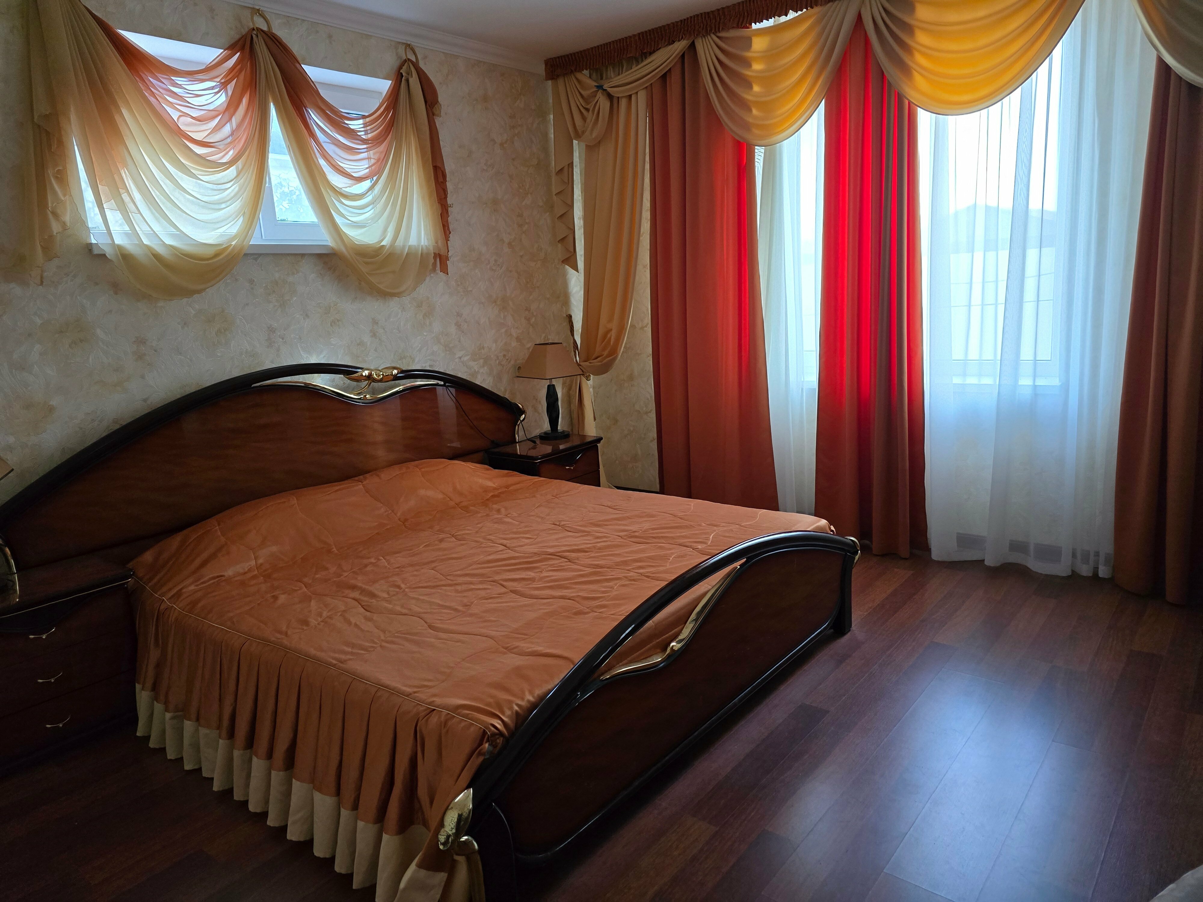 Апартаменты с 2 спальнями