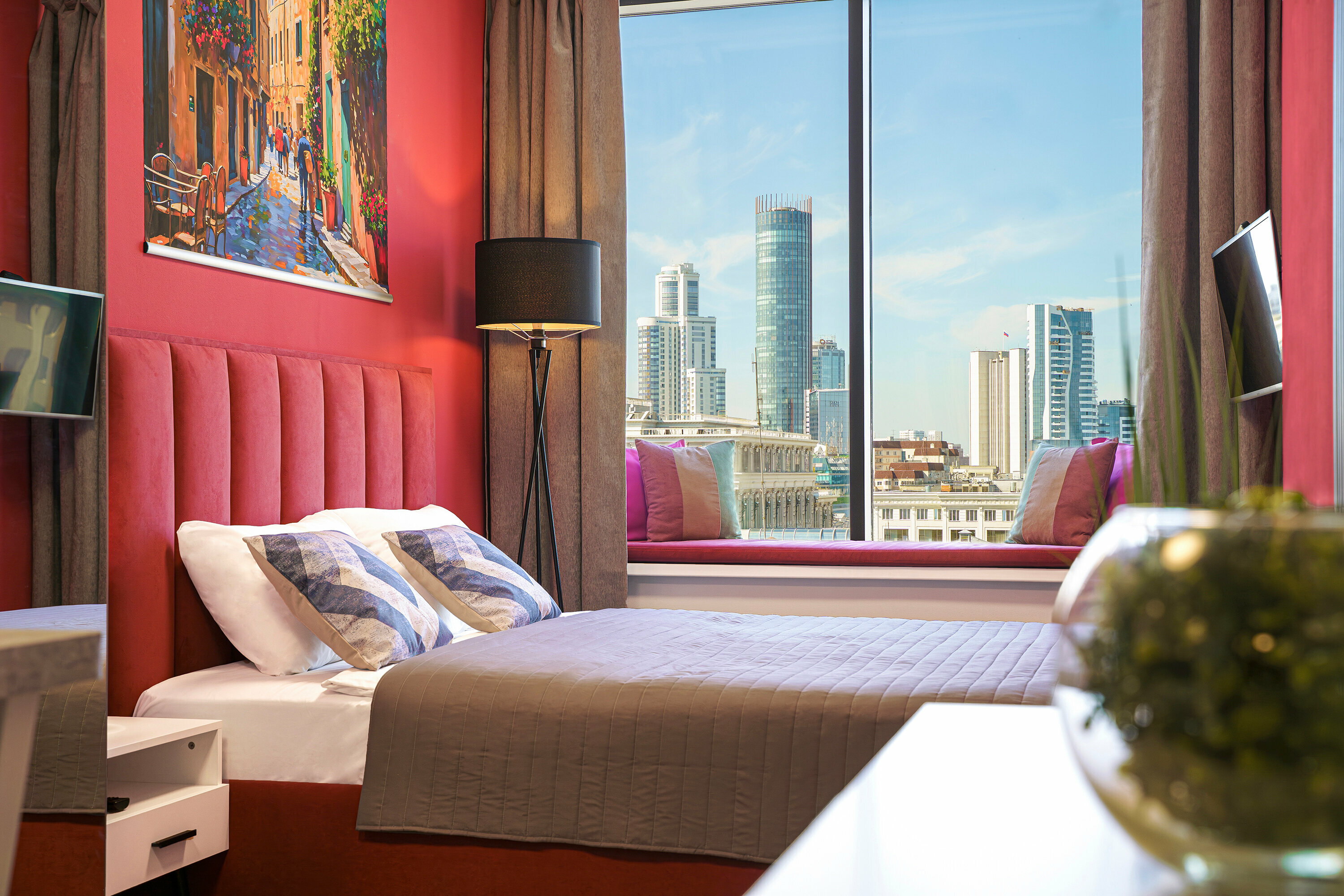 Апартаменты Верона