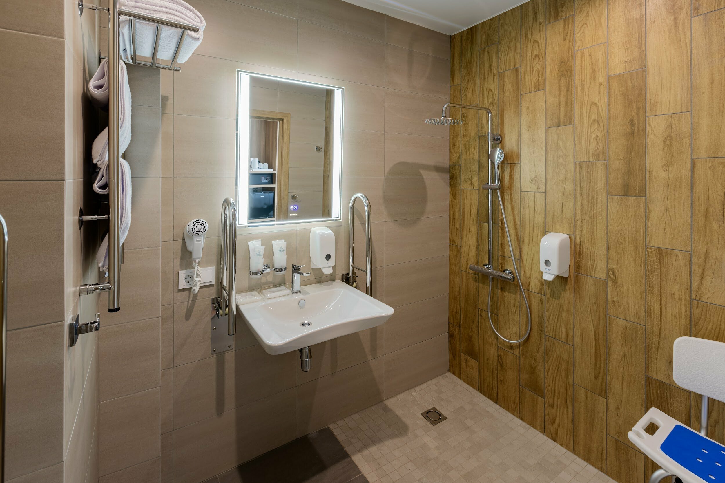 Студия для Маломобильной Группы Населения