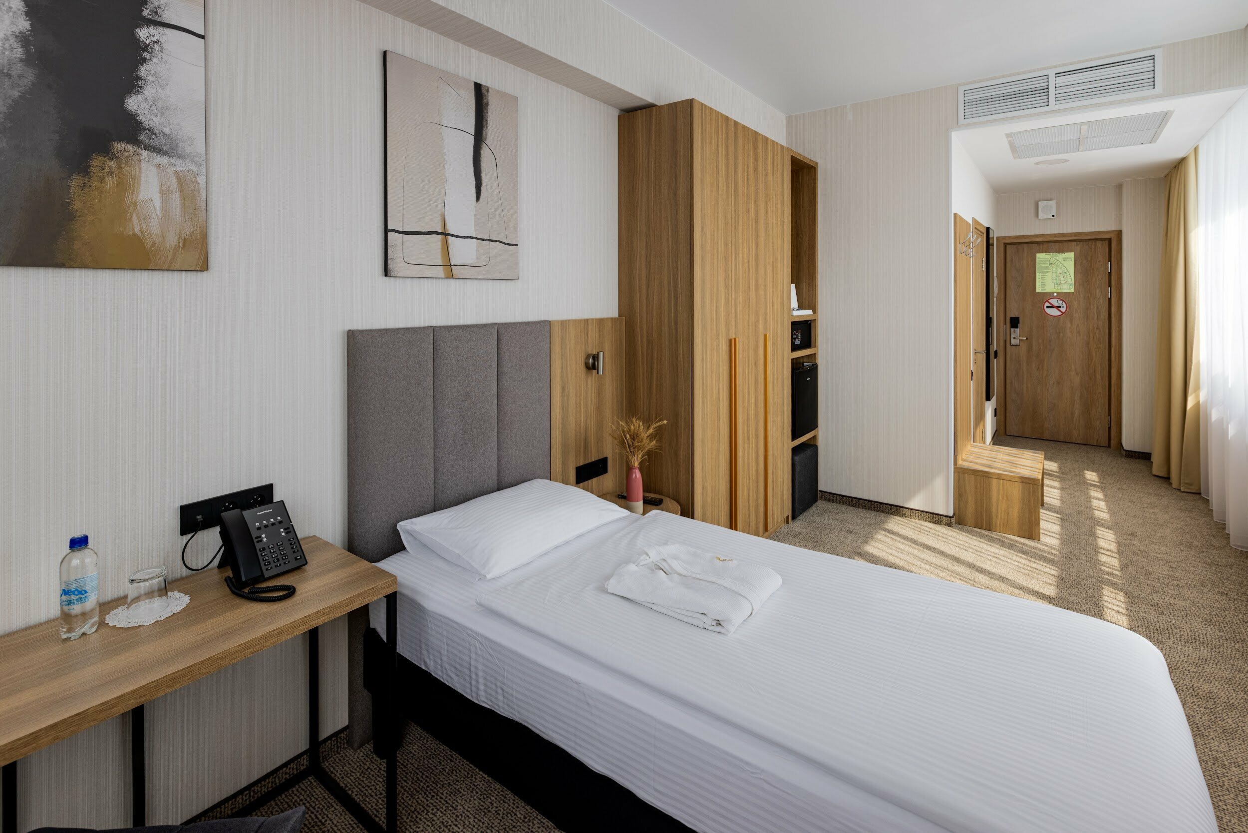 Стандартный одноместный номер