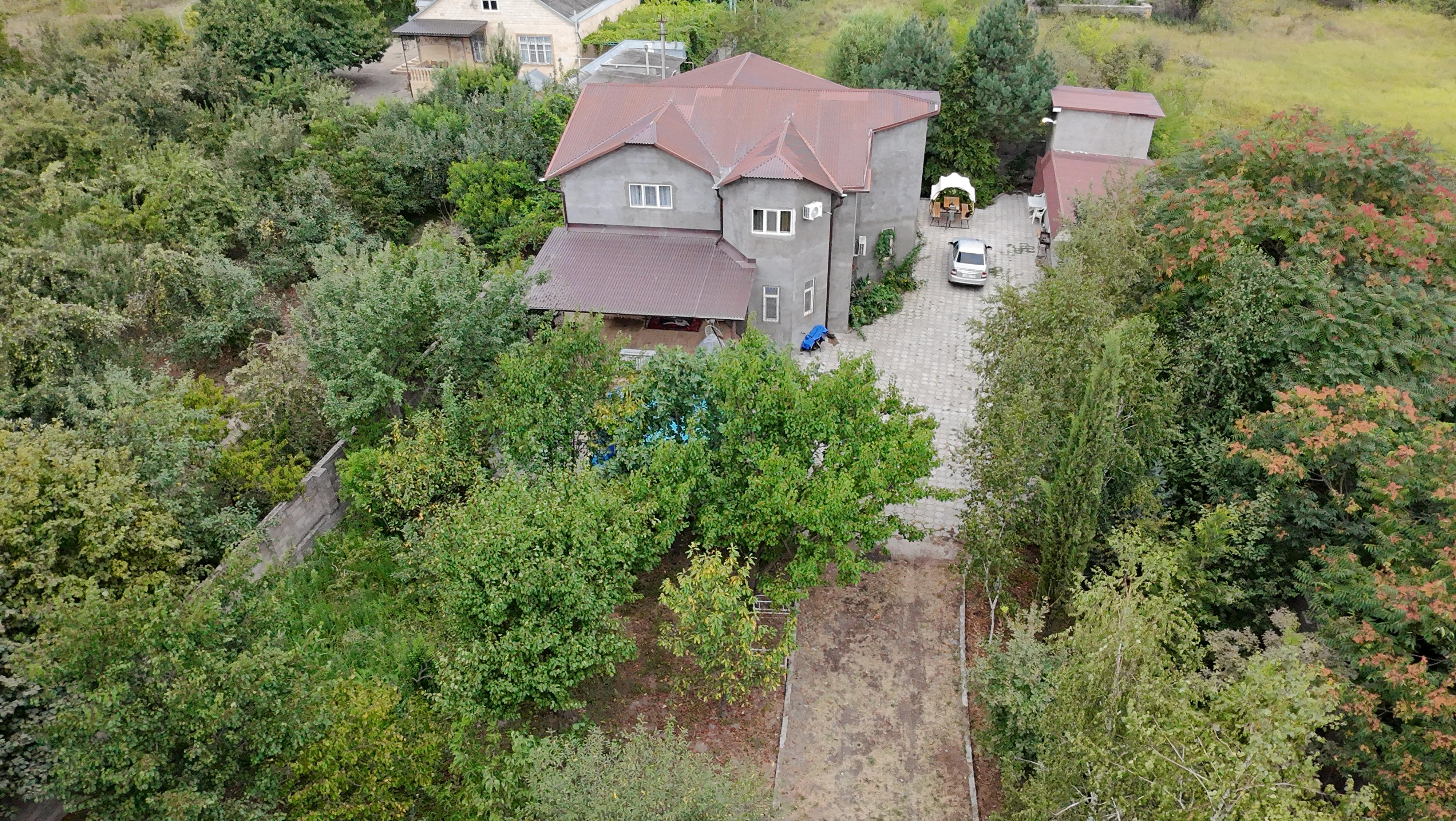 Дом для отпуска