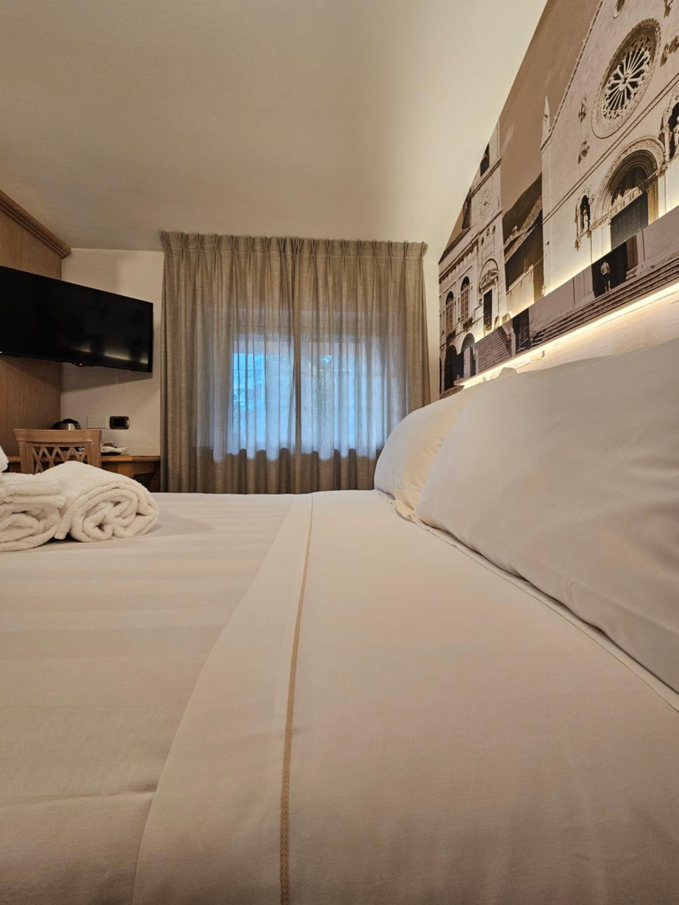 Economy Double Room