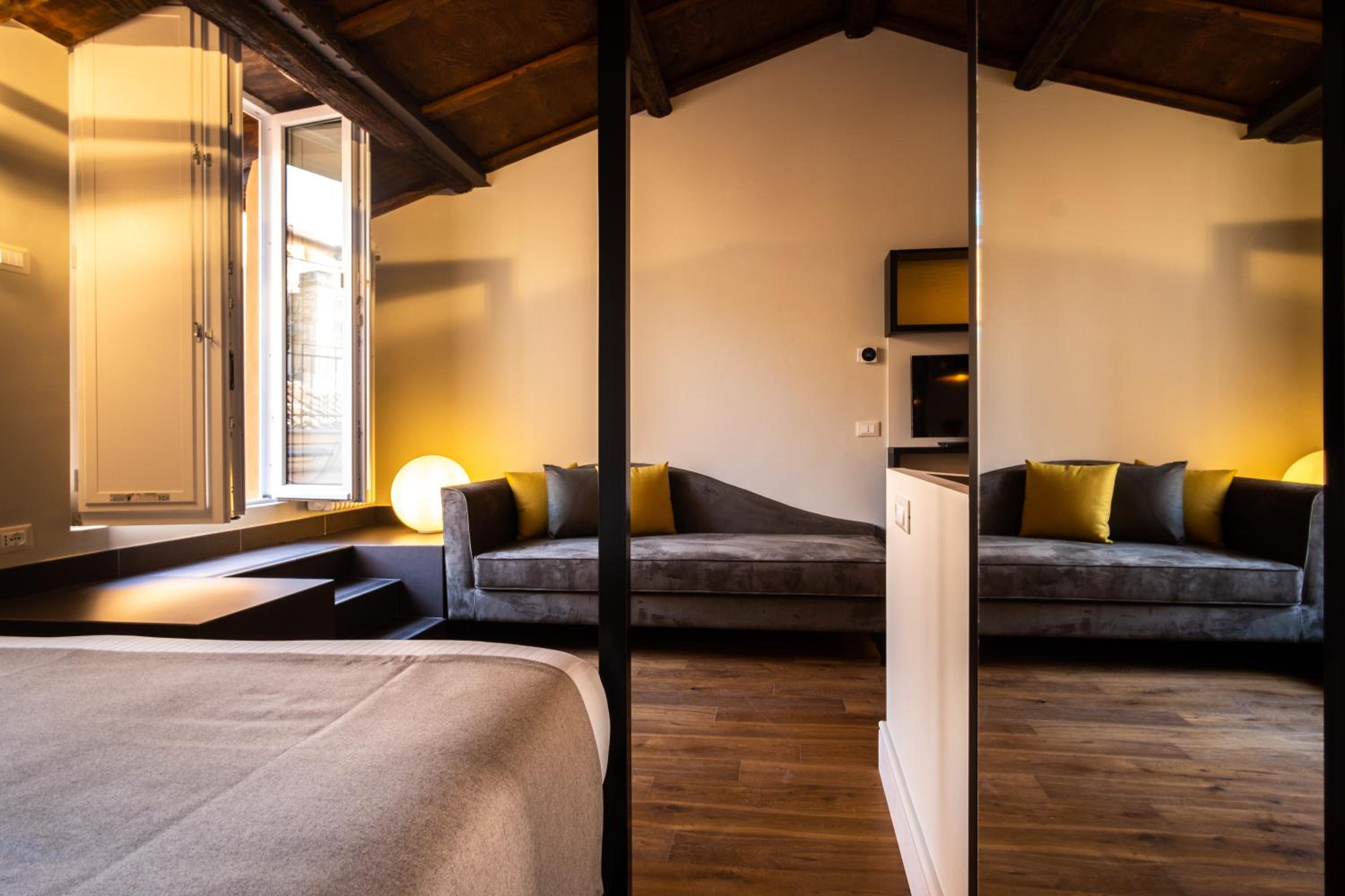 Junior Suite with Terrace