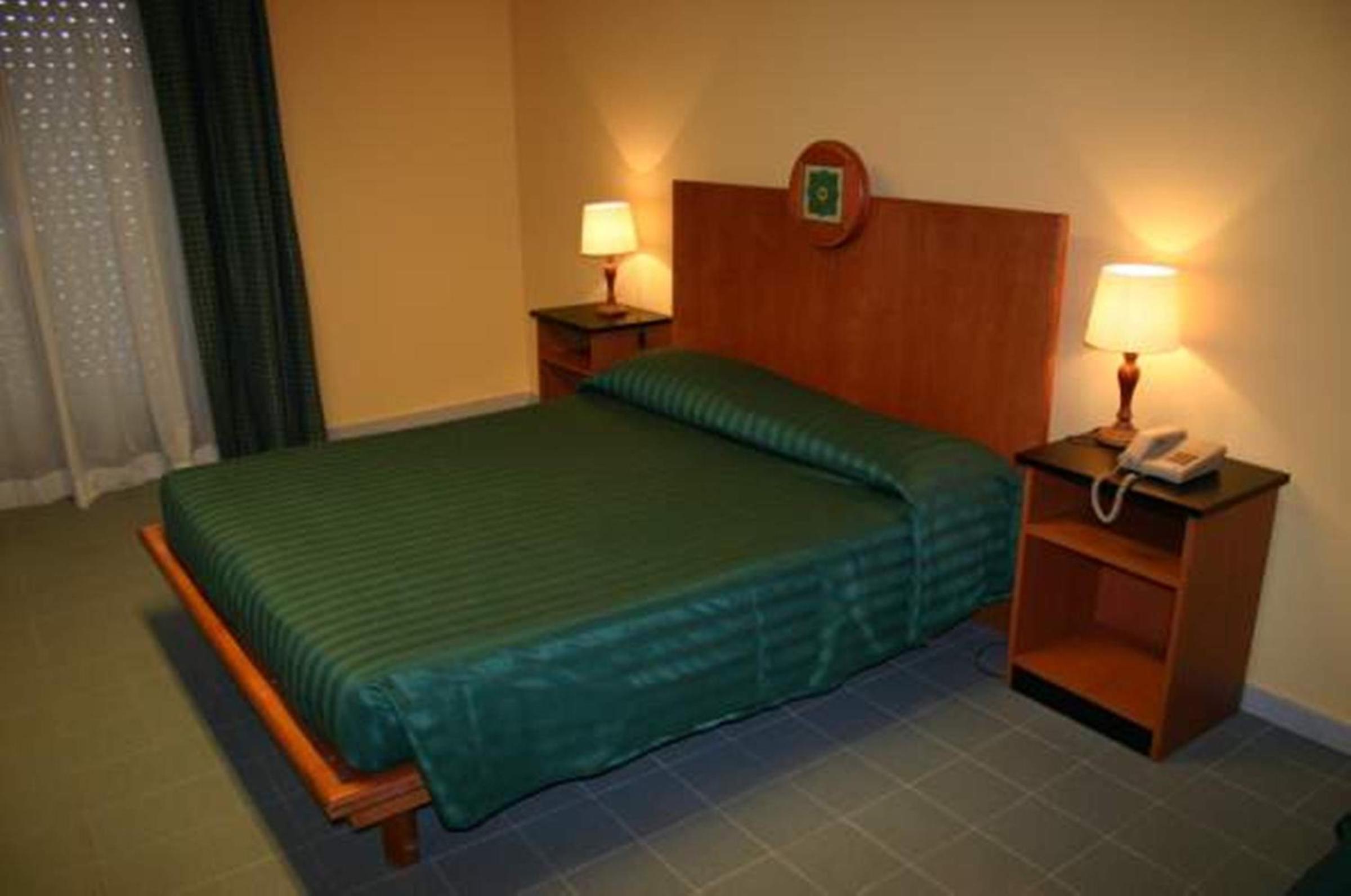 Economy Double or Twin Room