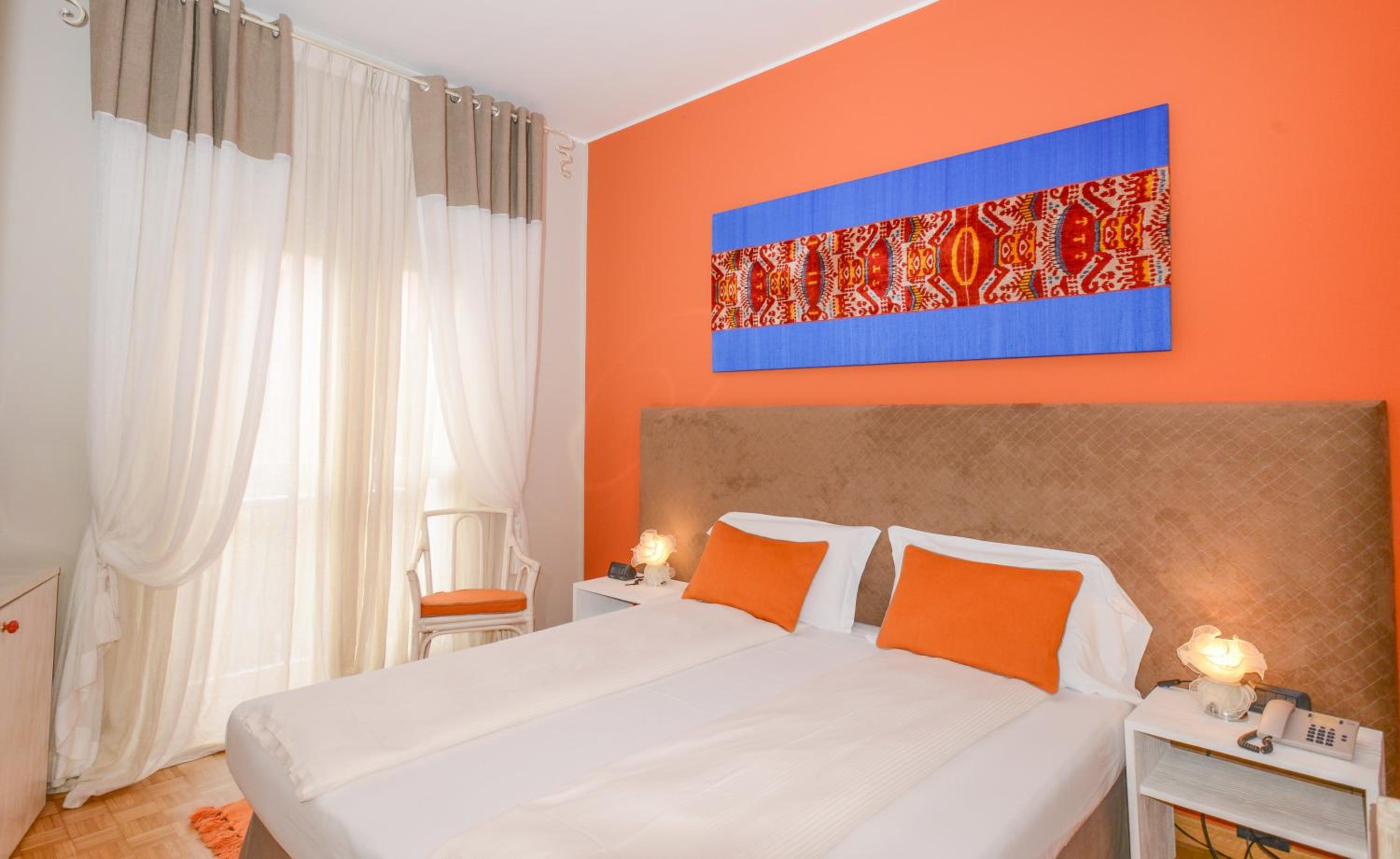 Standard Double or Twin Room