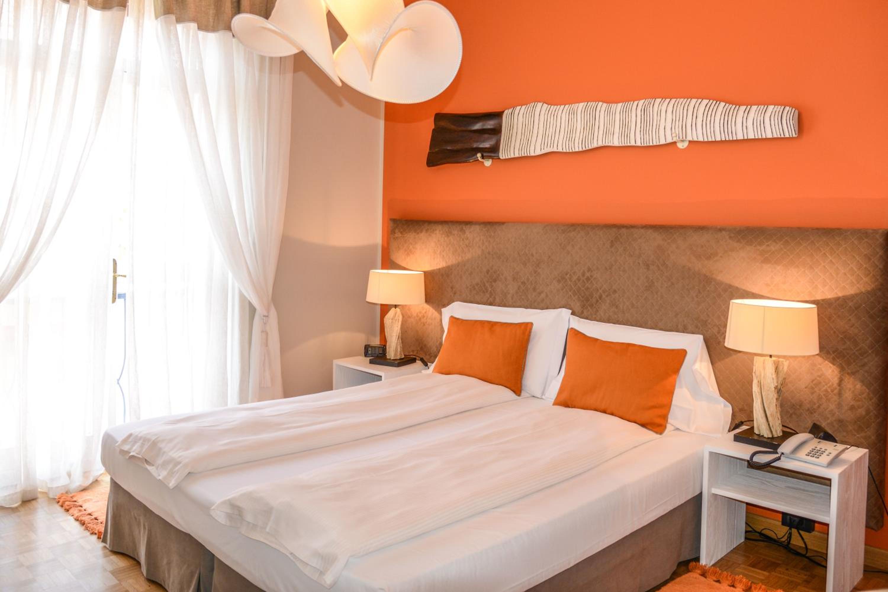 Standard Double or Twin Room