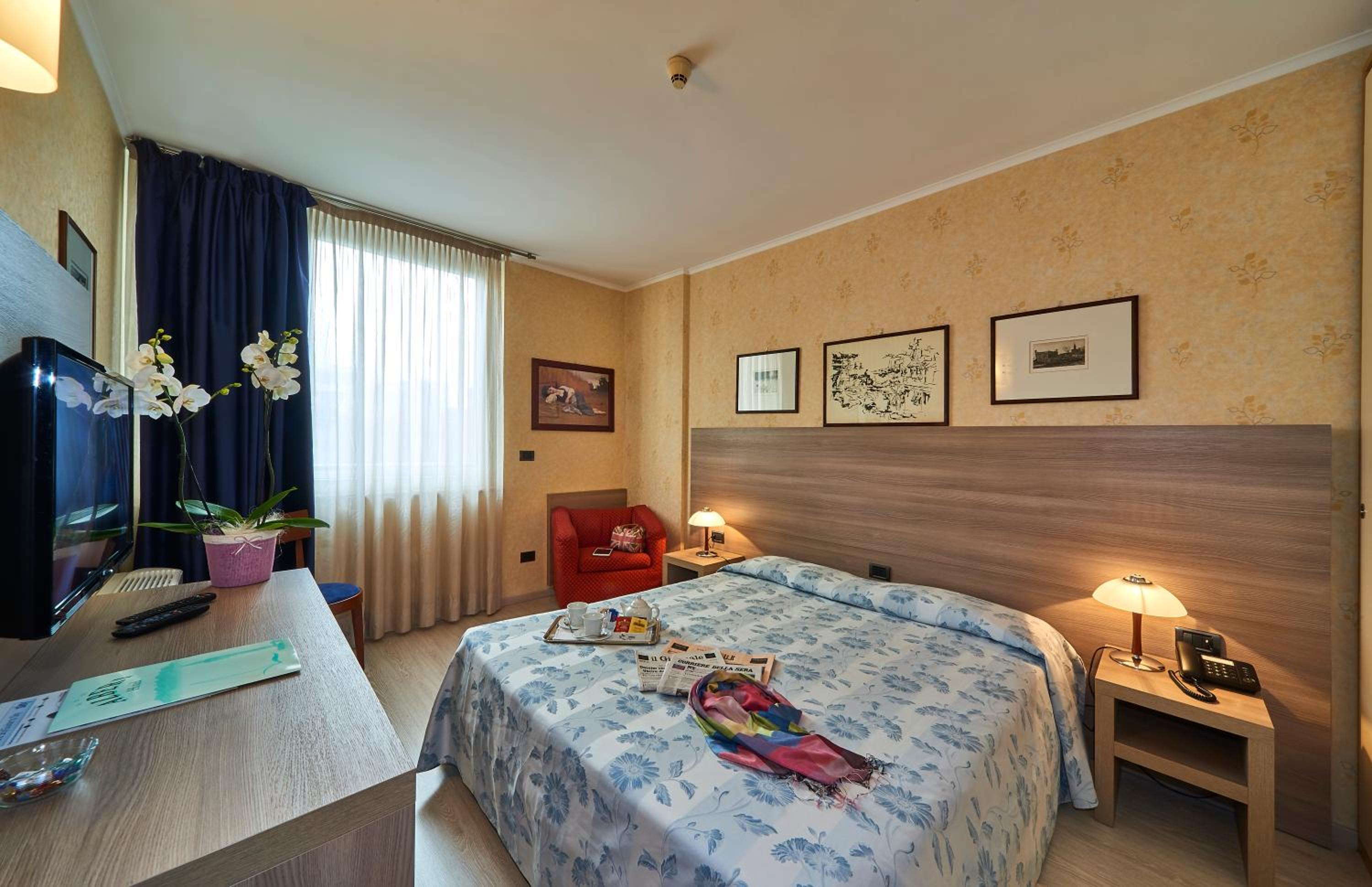 Standard Double or Twin Room