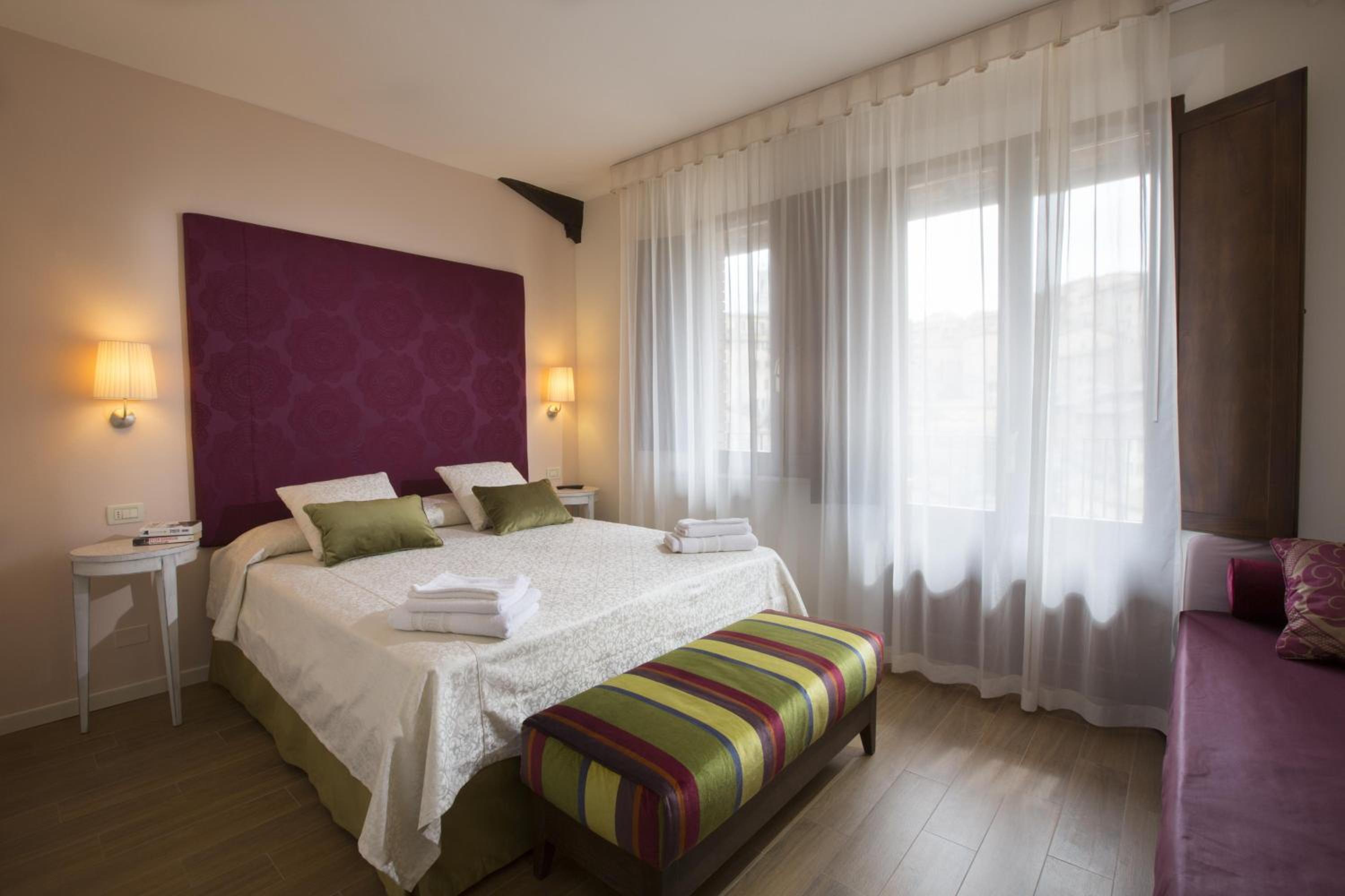 Superior Double or Twin Room with City View
