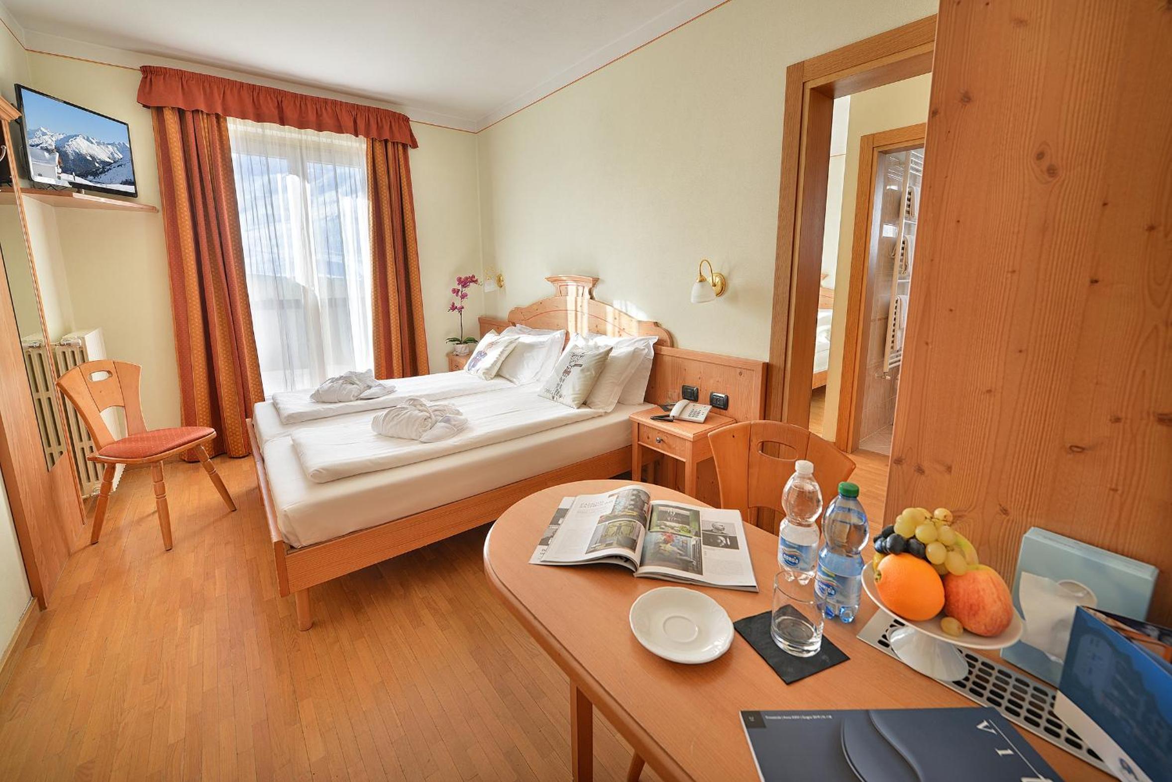 Comfort Quadruple Room