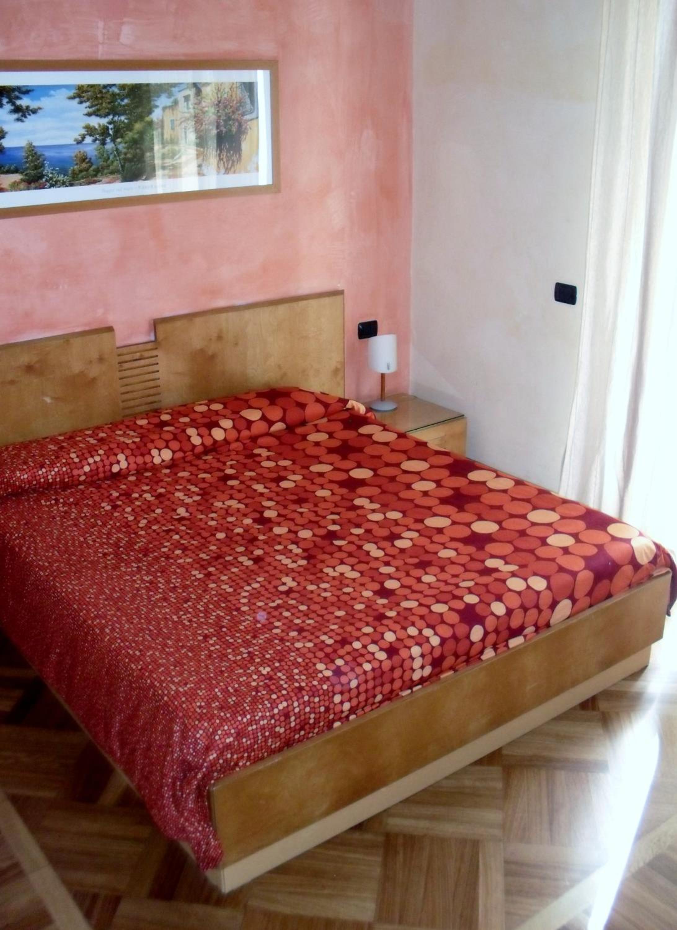 Economy Double Room with Balcony