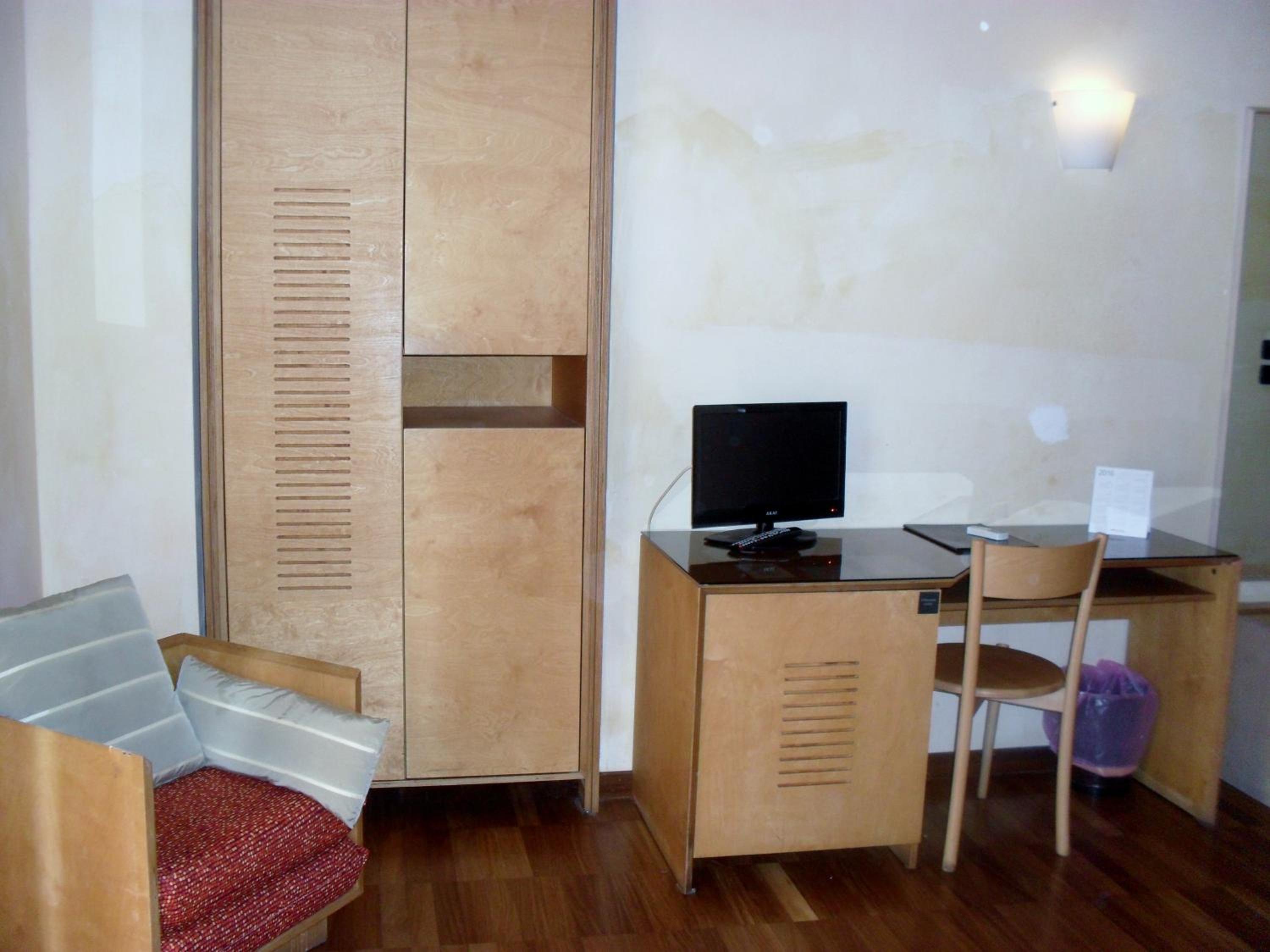 Economy Double Room with Balcony