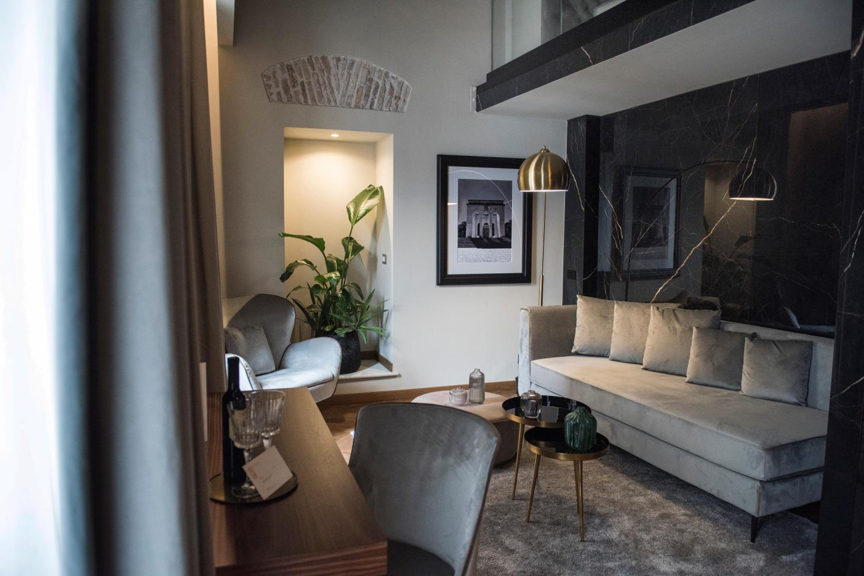 Suite Ariosto Pantheon View