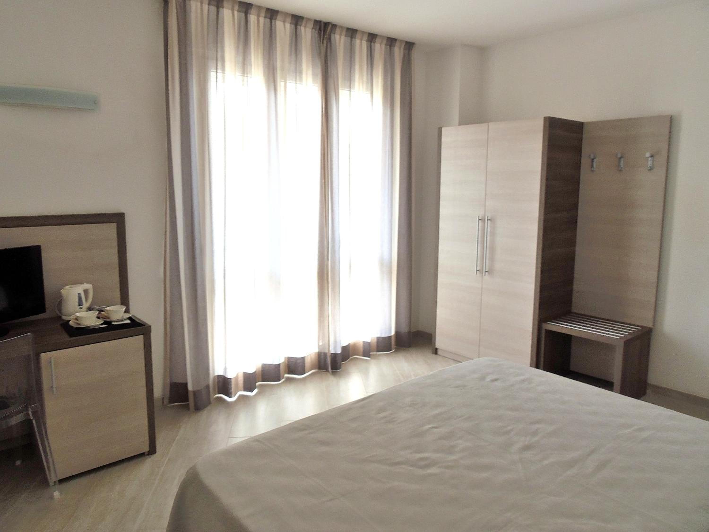 Double or Twin Room with Balcony