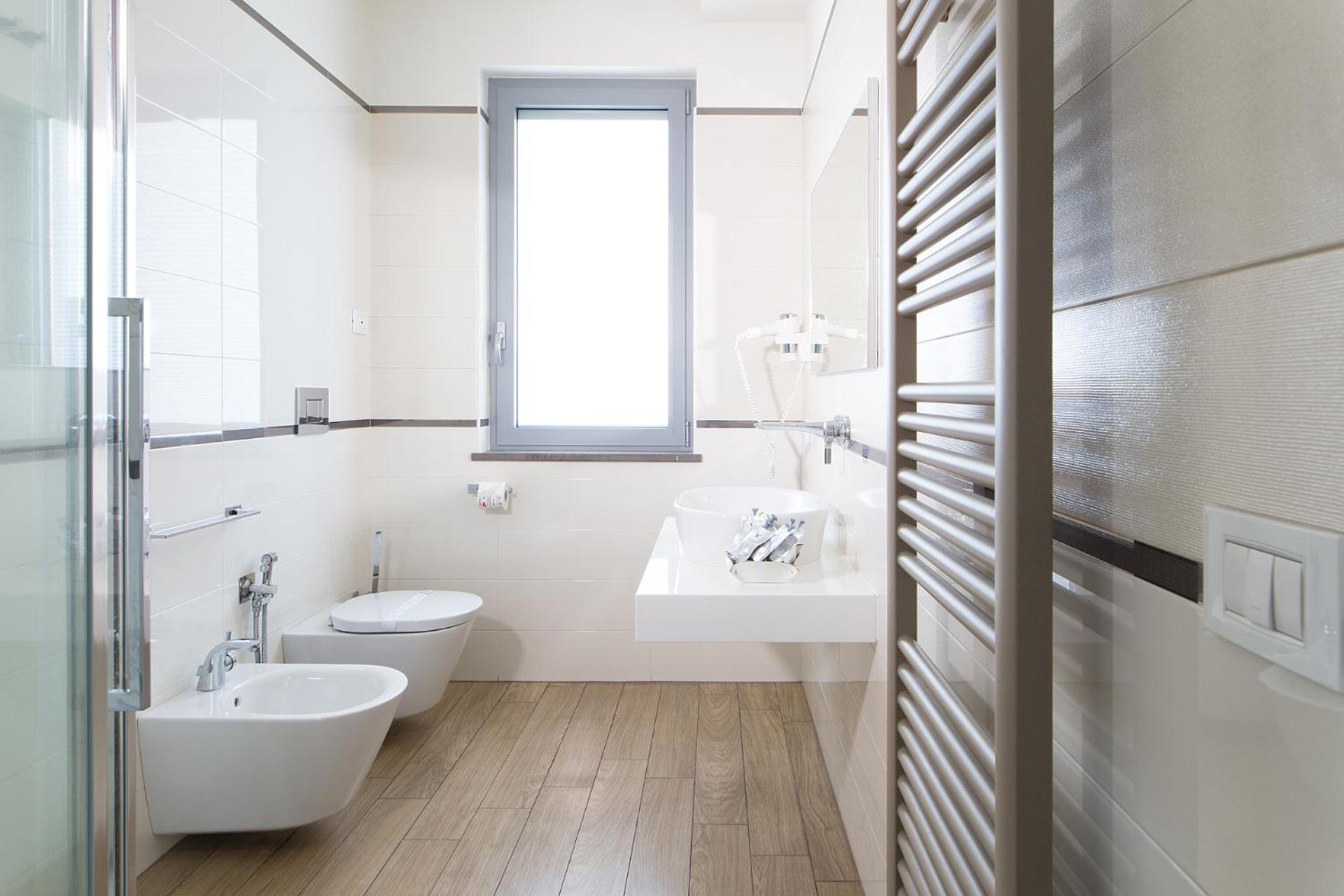 Triple Room with Balcony