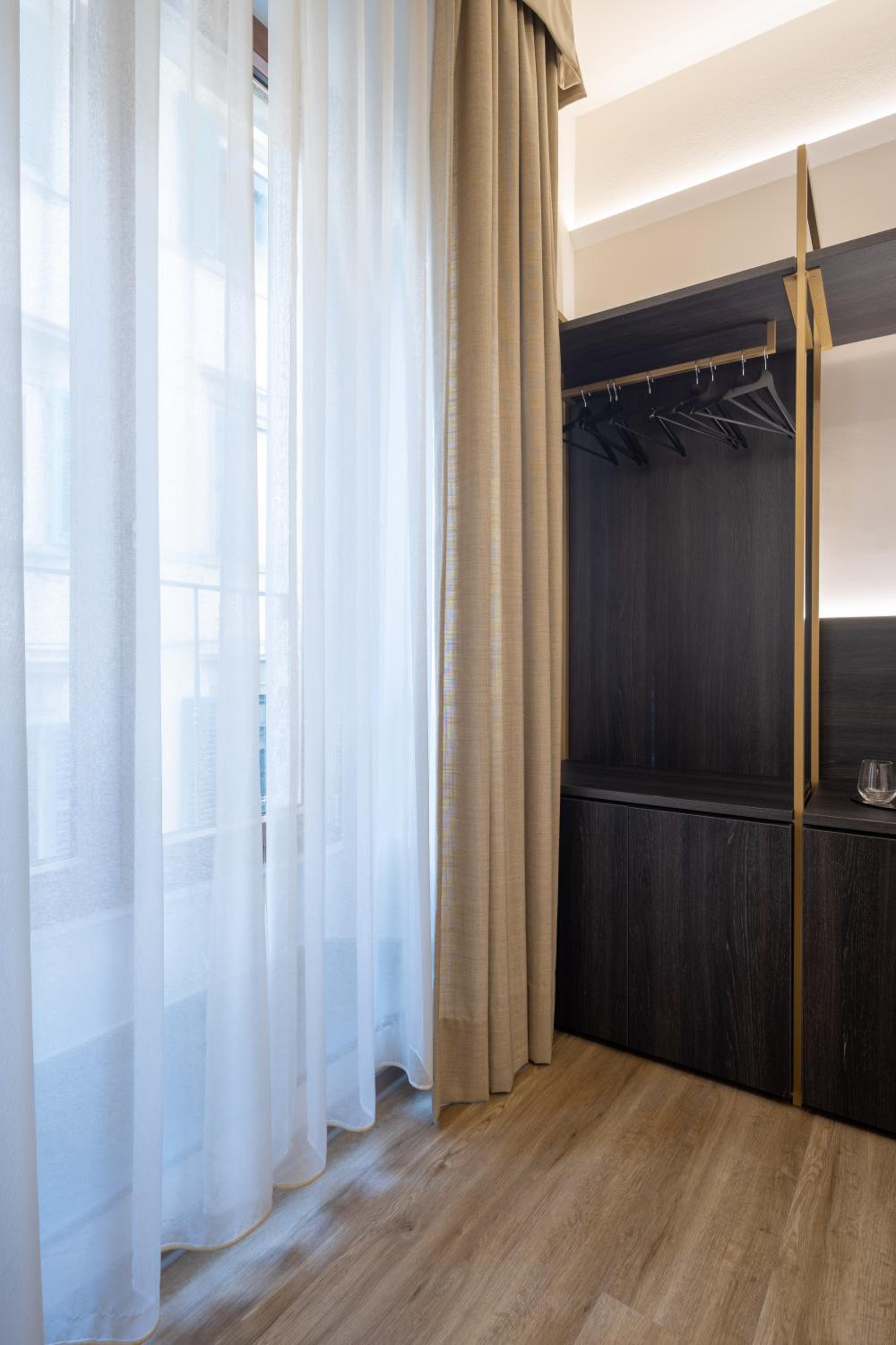 Basic Double or Twin Room