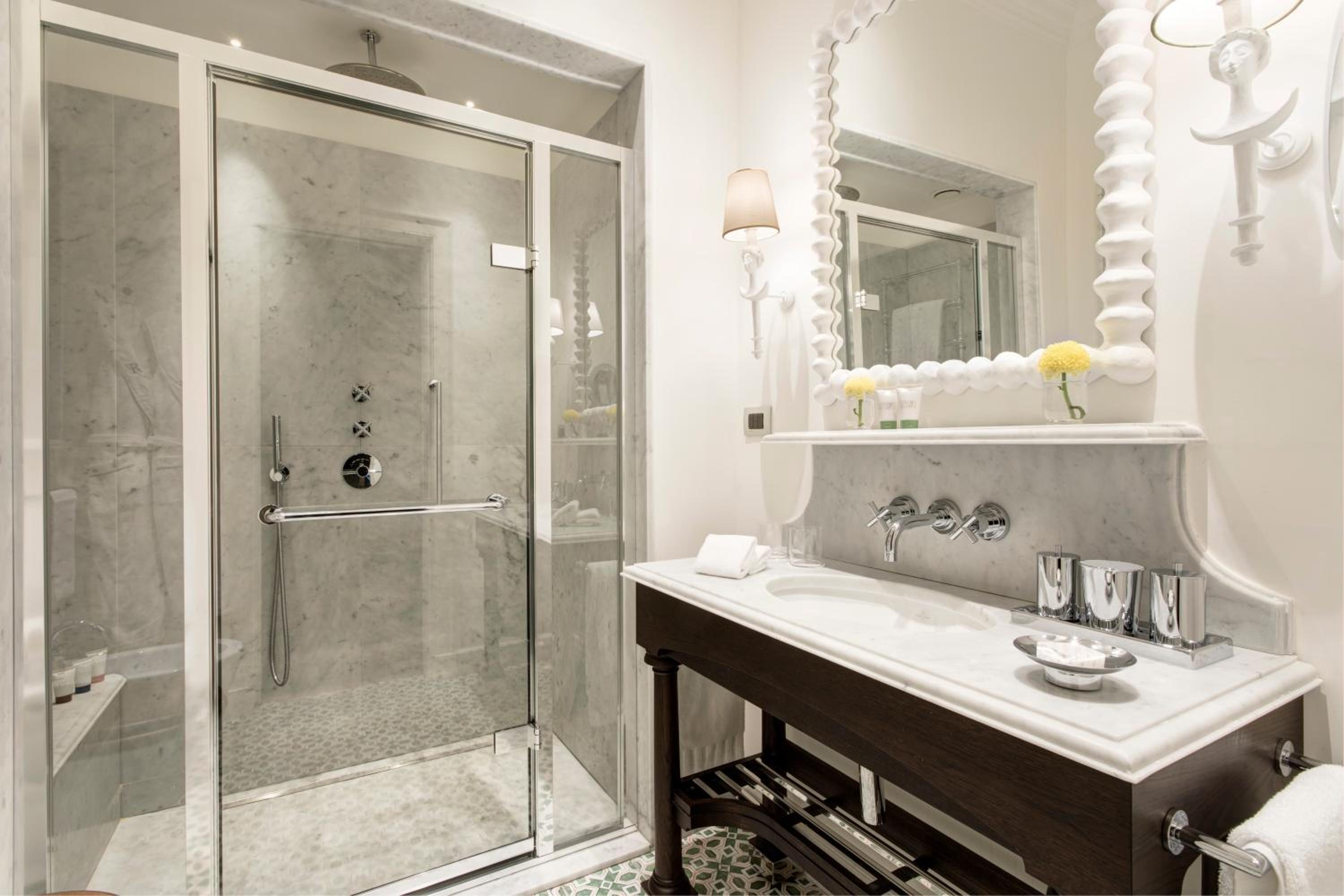 Deluxe Room with Sea View and Terrace