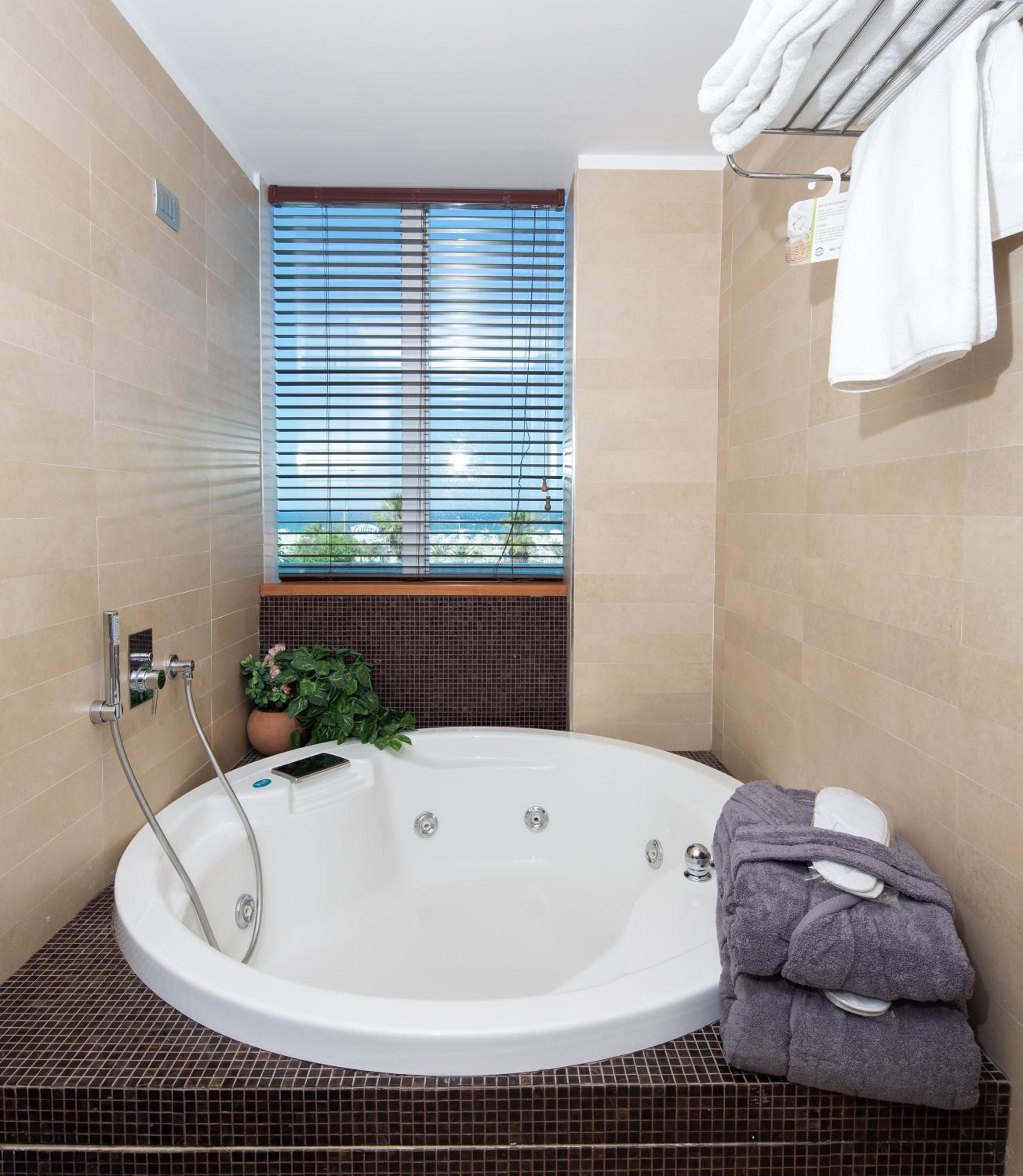 Penthouse with Sea View