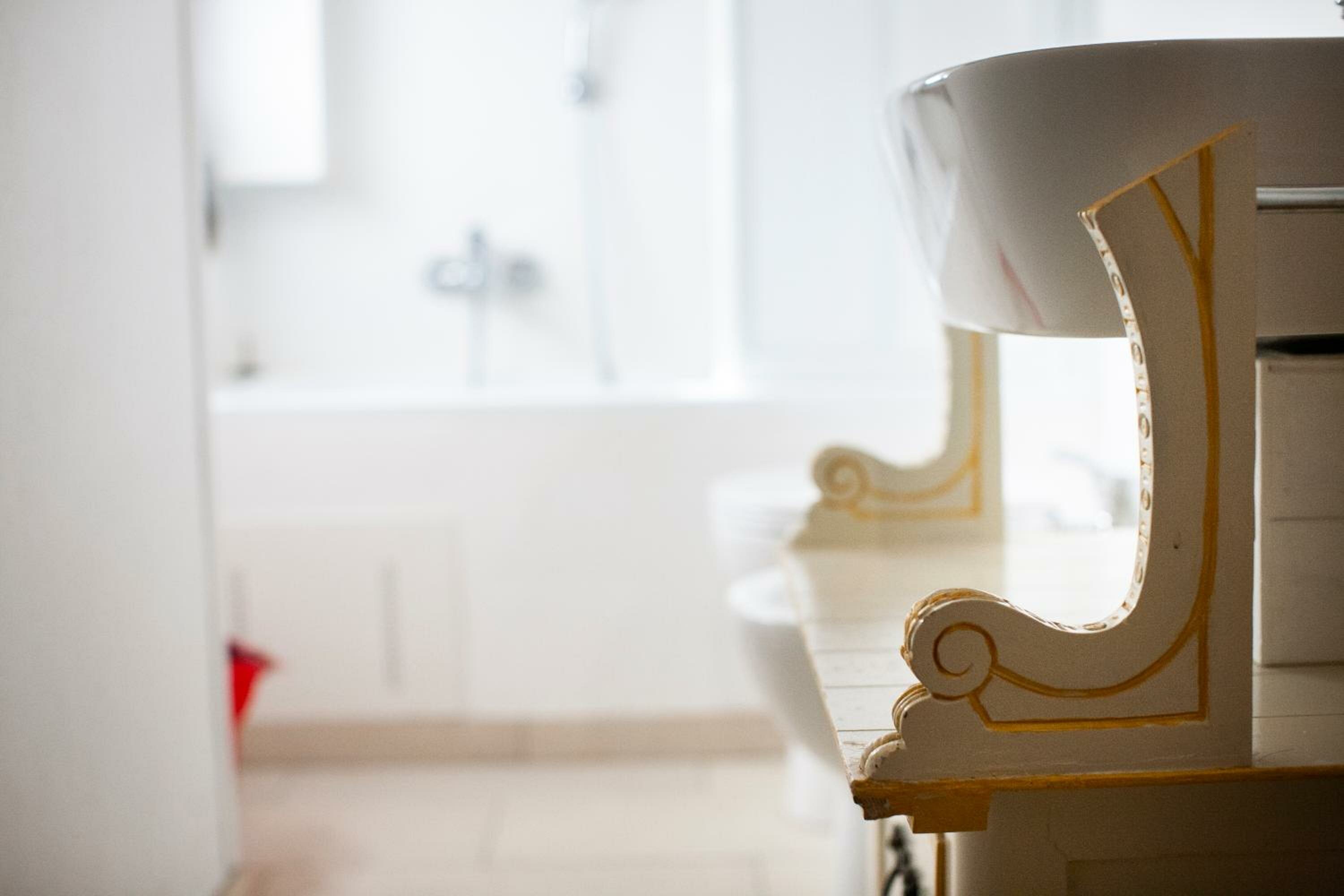 Two-Bedroom Apartment - Penthouse