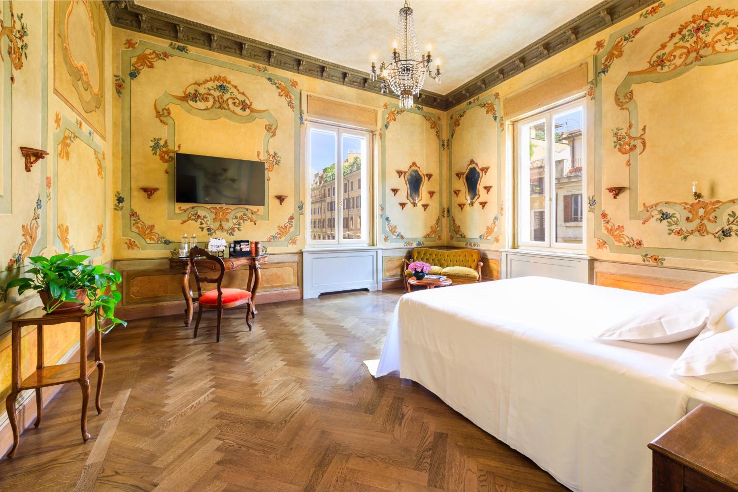  Prestige Deluxe Room Degli Artisti