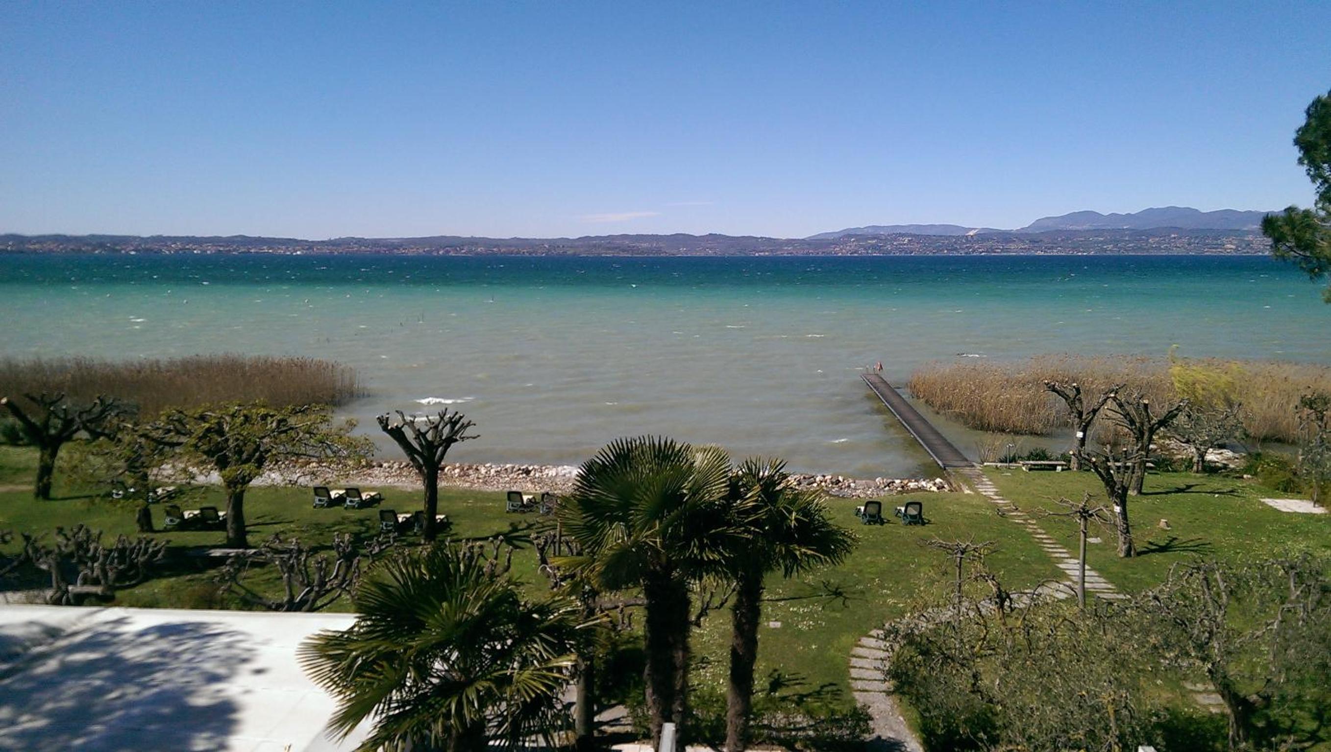 Junior Suite with Lake View