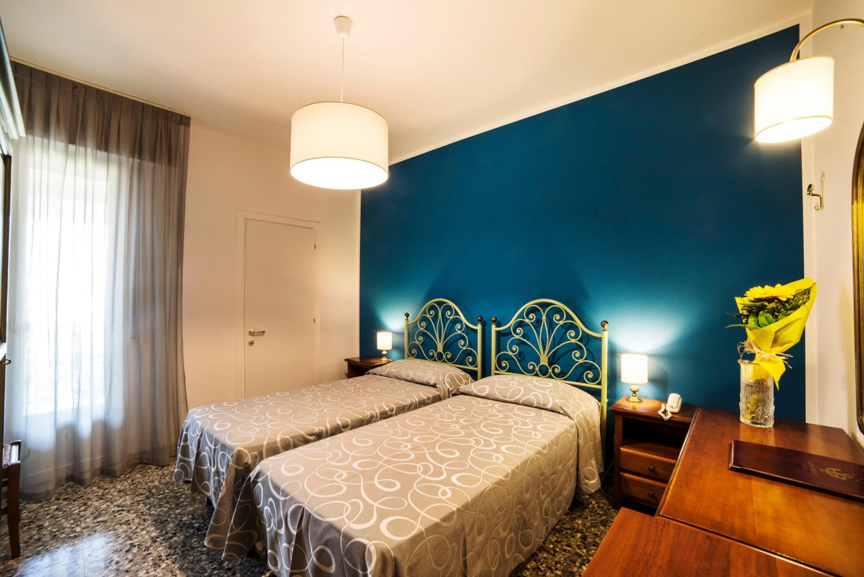 Standard Double or Twin Room with Balcony