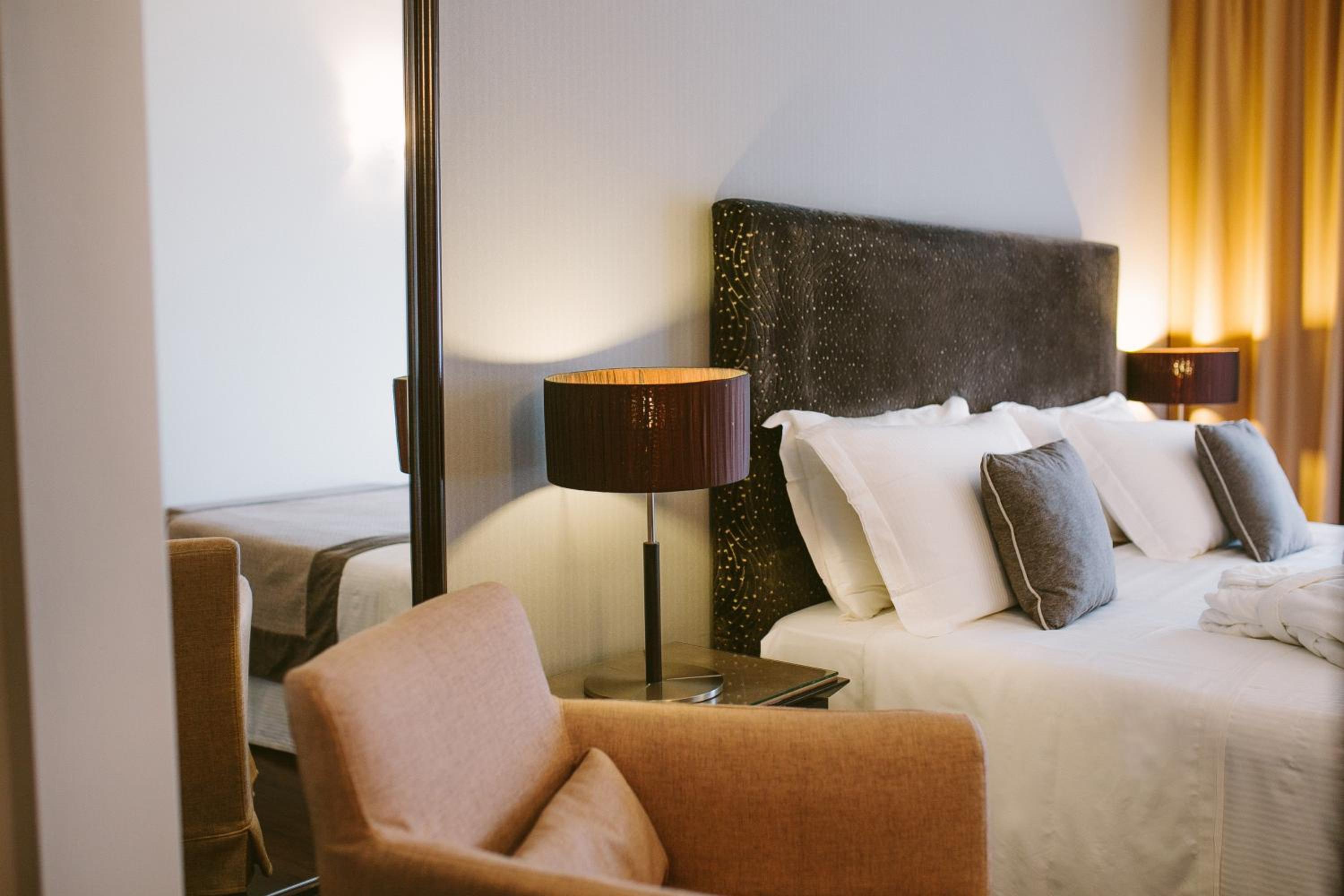 Double or Twin Room with Balcony