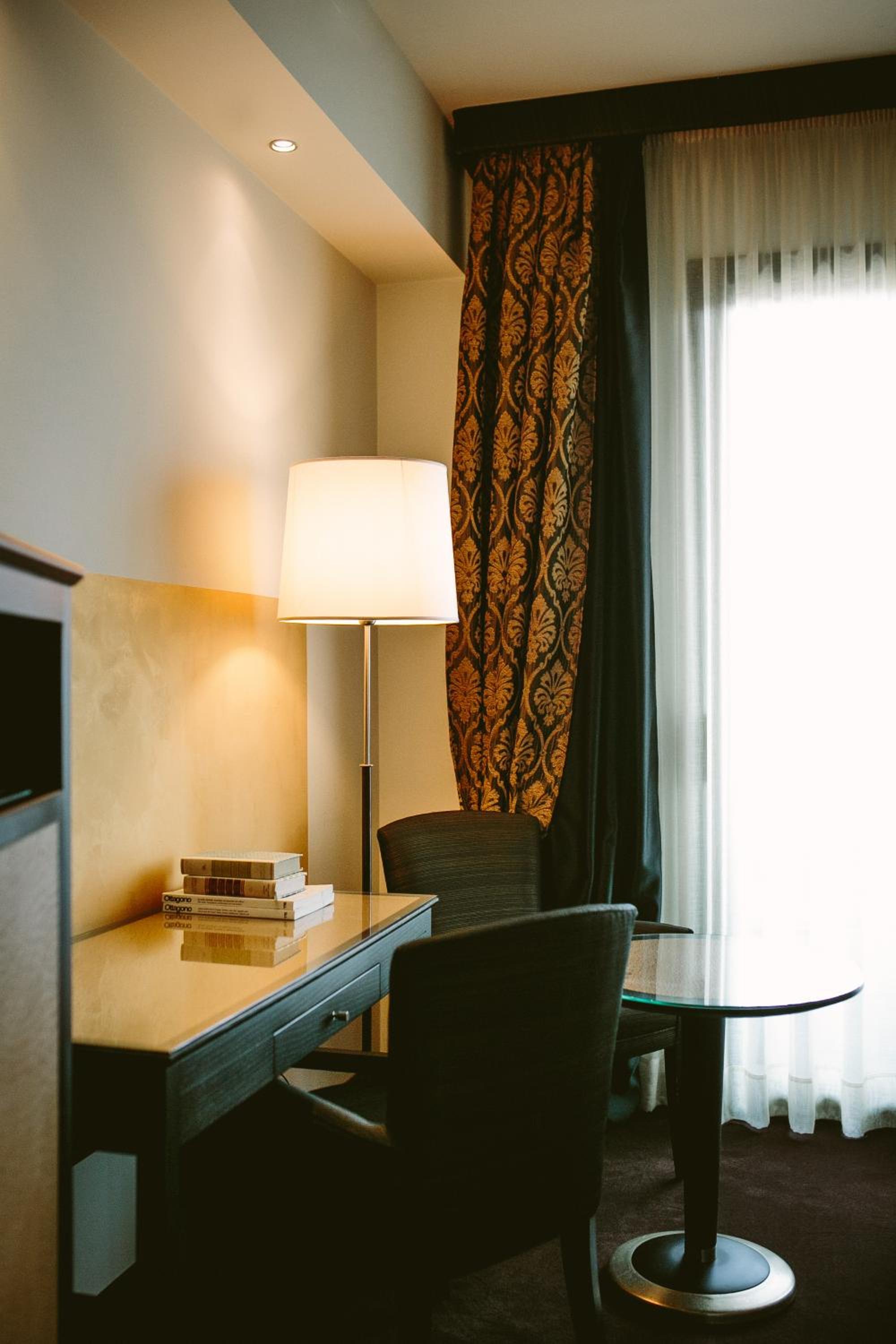 Double or Twin Room with Balcony